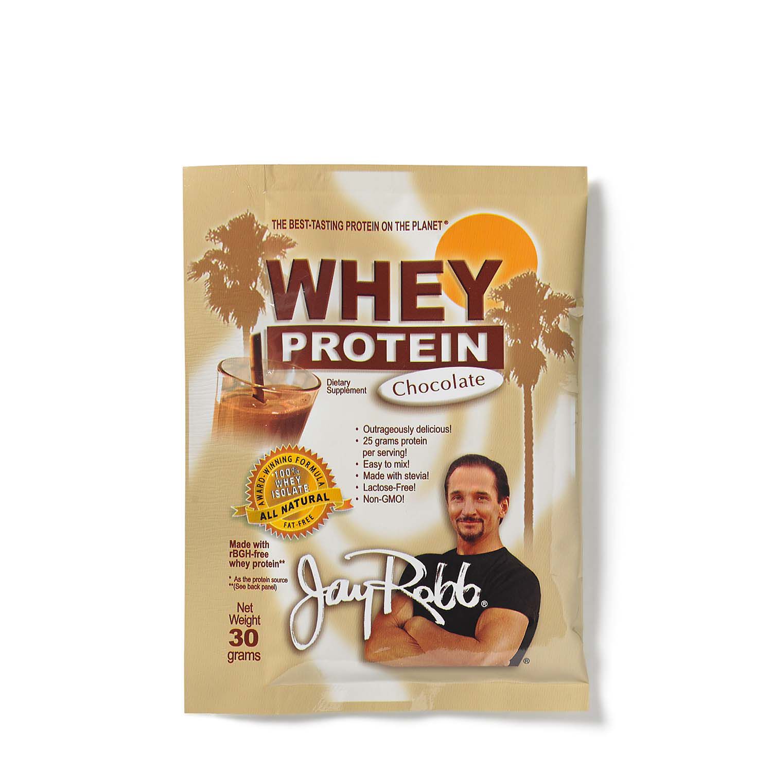 Whey Protein - ChocolateChocolate | GNC