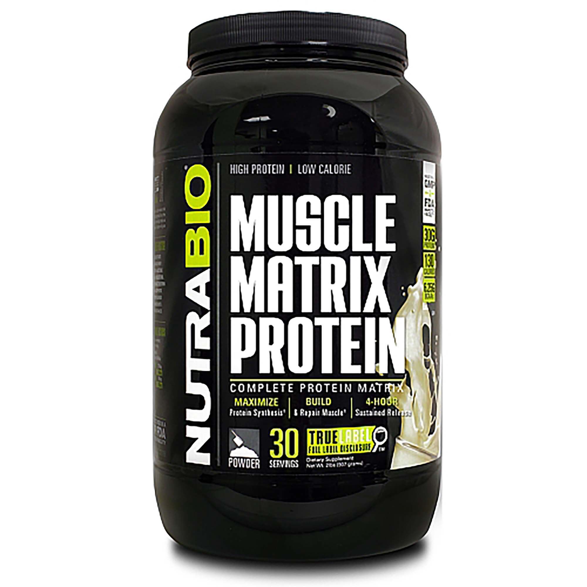 Muscle Matrix Protein - Alpine VanillaAlpine Vanilla | GNC