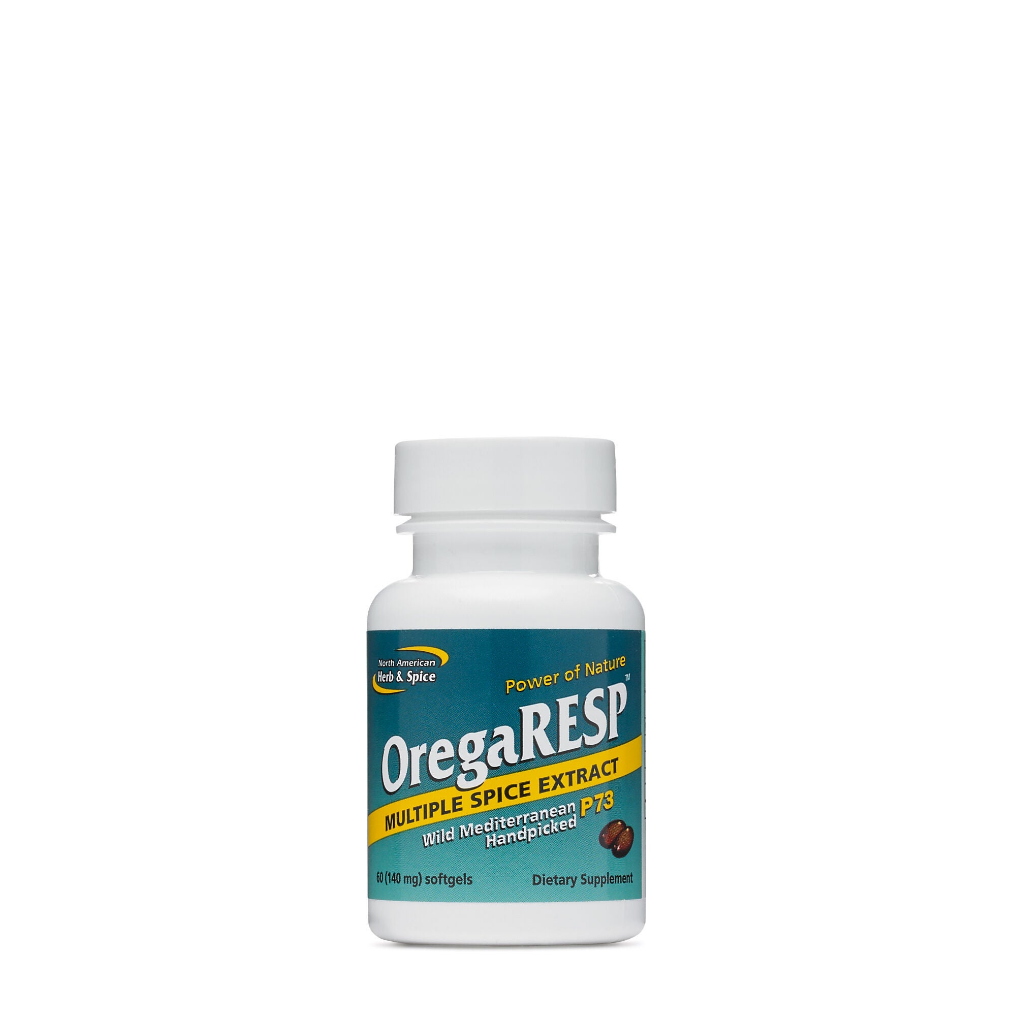 OregaRESP&trade; Multiple Spice Extract | GNC