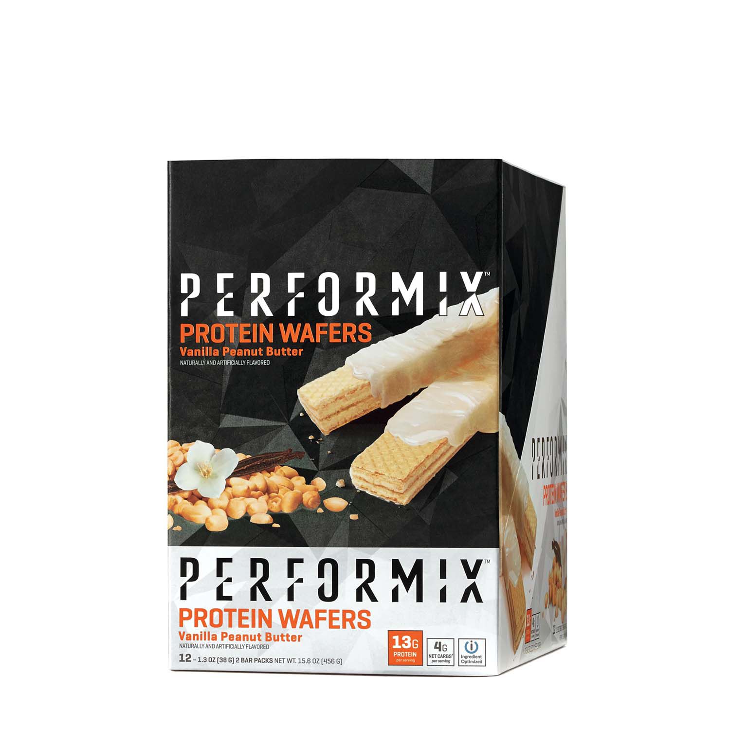Protein Wafers - Vanilla Peanut ButterVanilla Peanut Butter | GNC