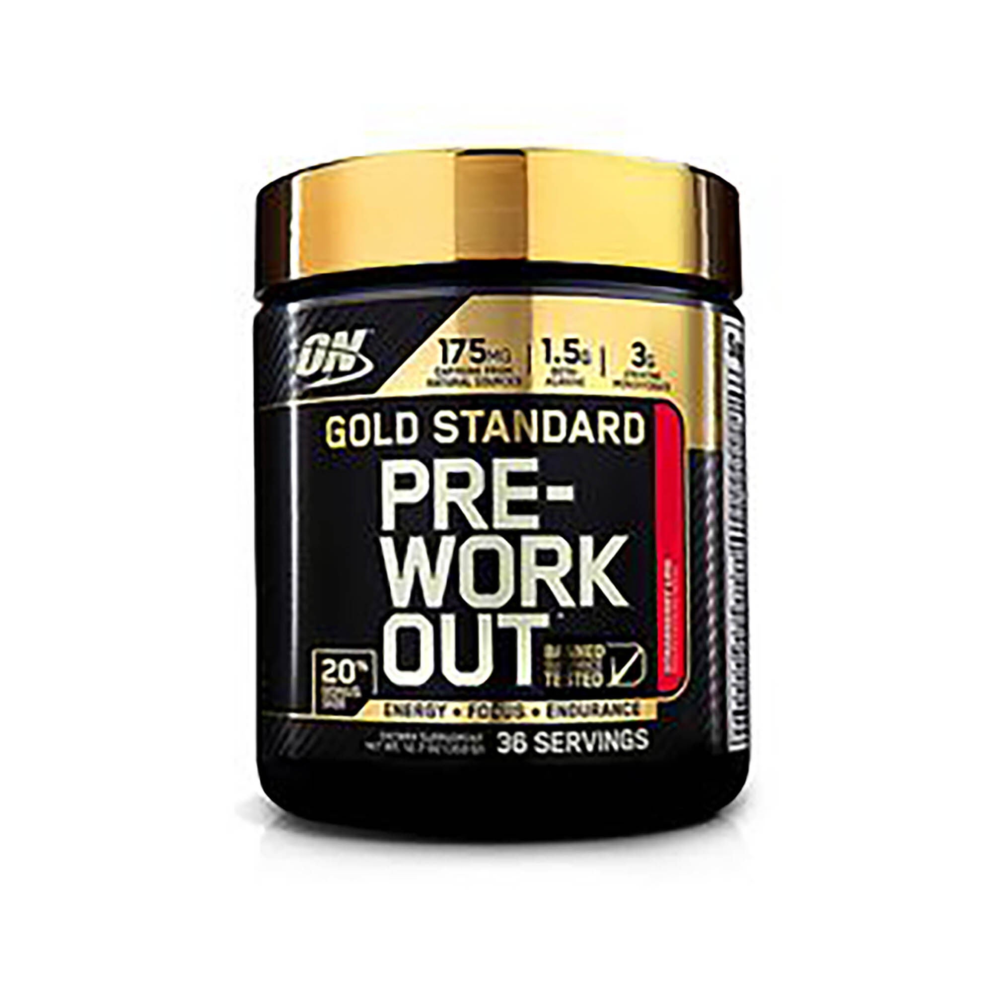 Gold Standard Pre-Workout&trade; - Strawberry Lime | GNC