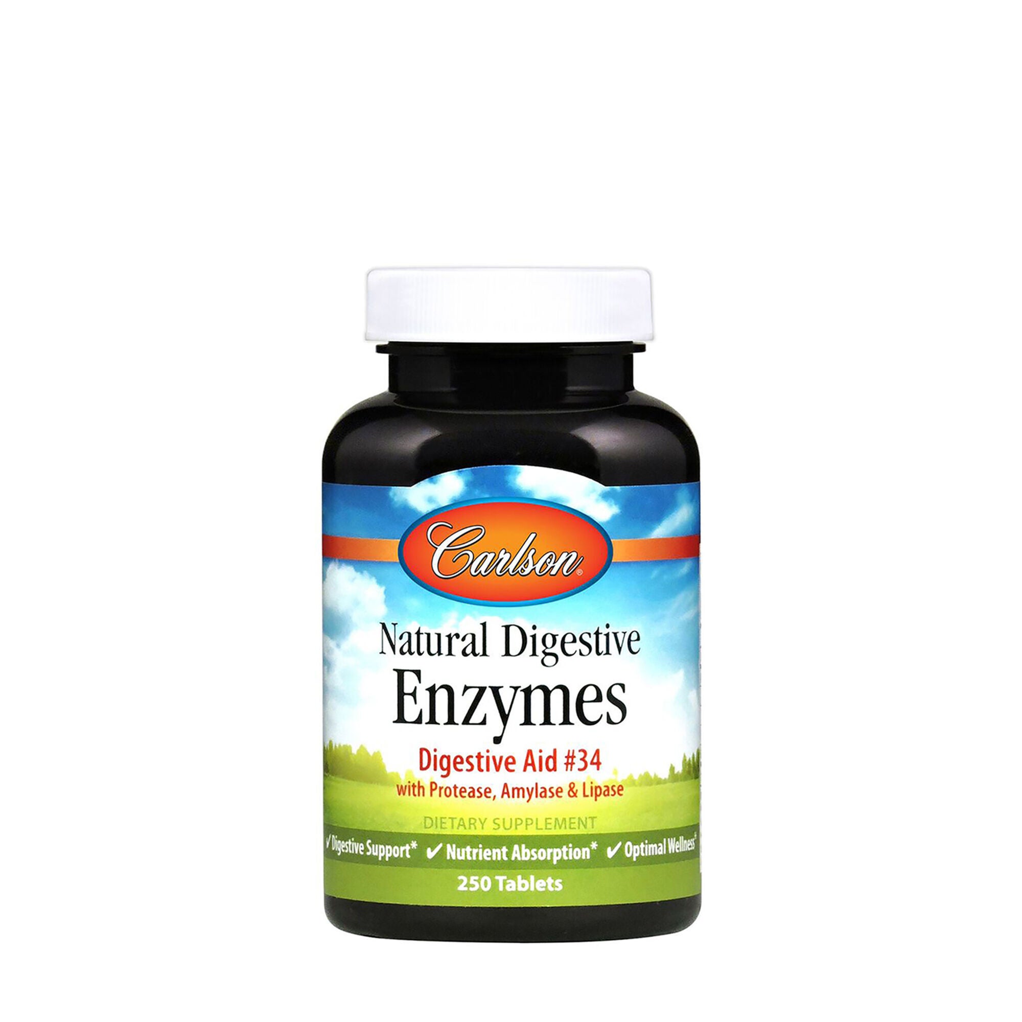 Natural Digestive Enzymes | GNC
