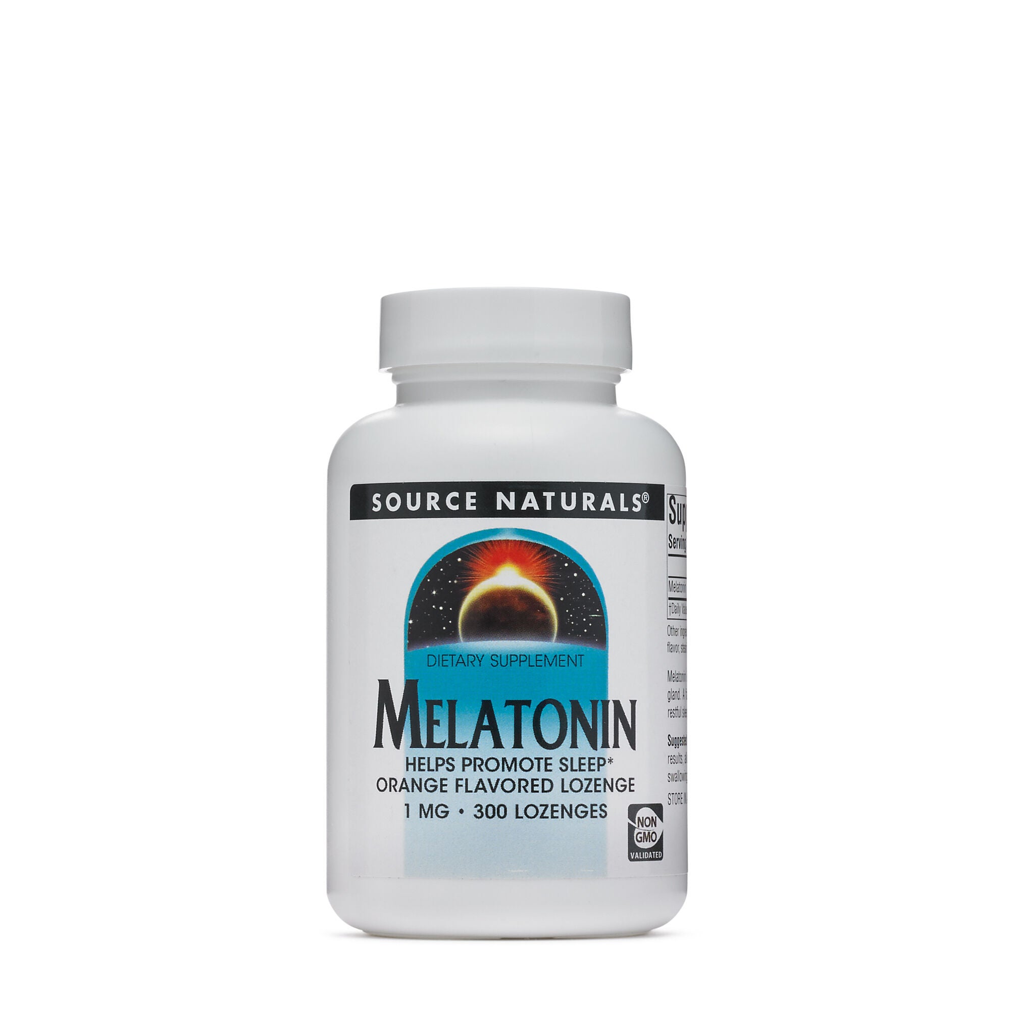 Melatonin 1 MG - Orange | GNC