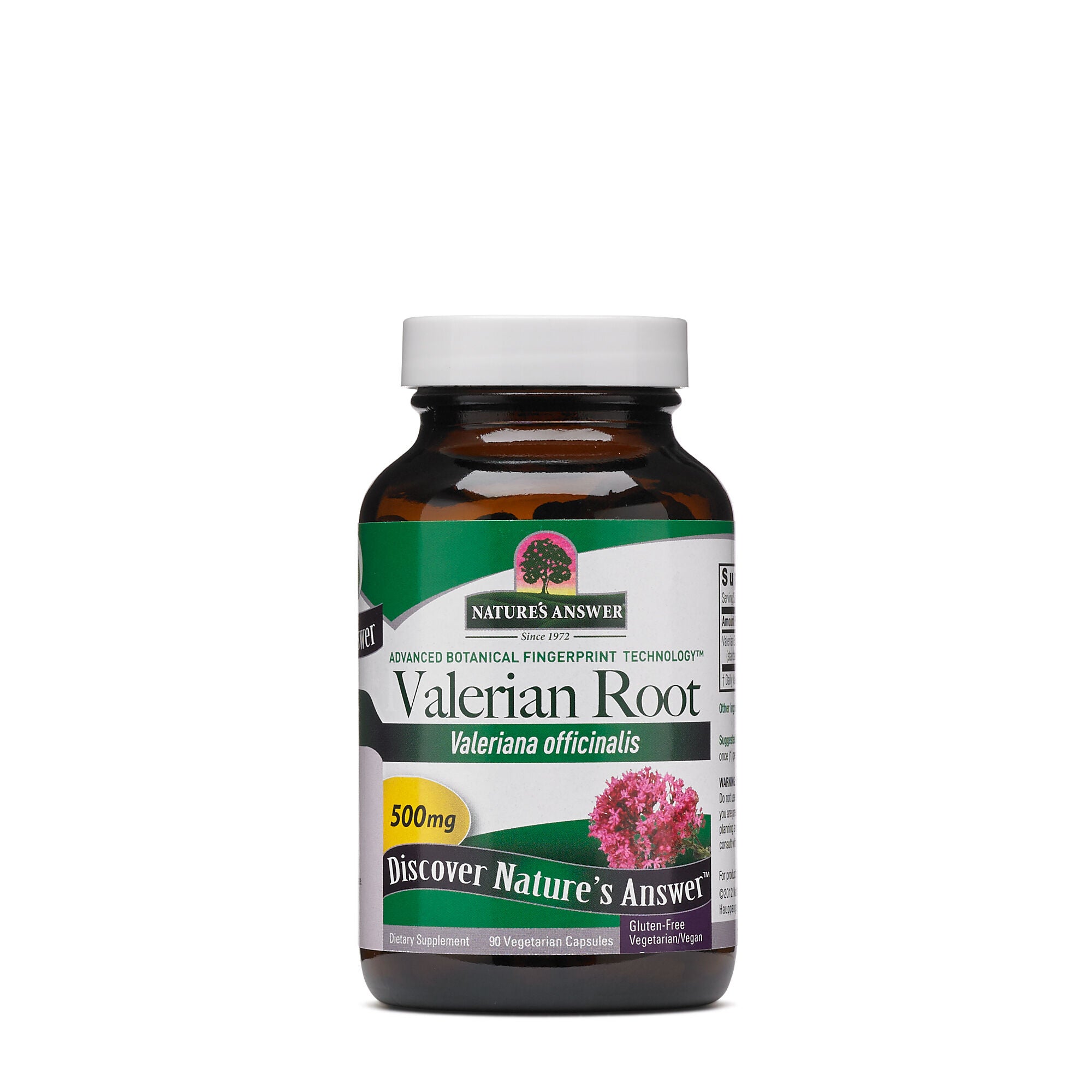 Valerian Root | GNC