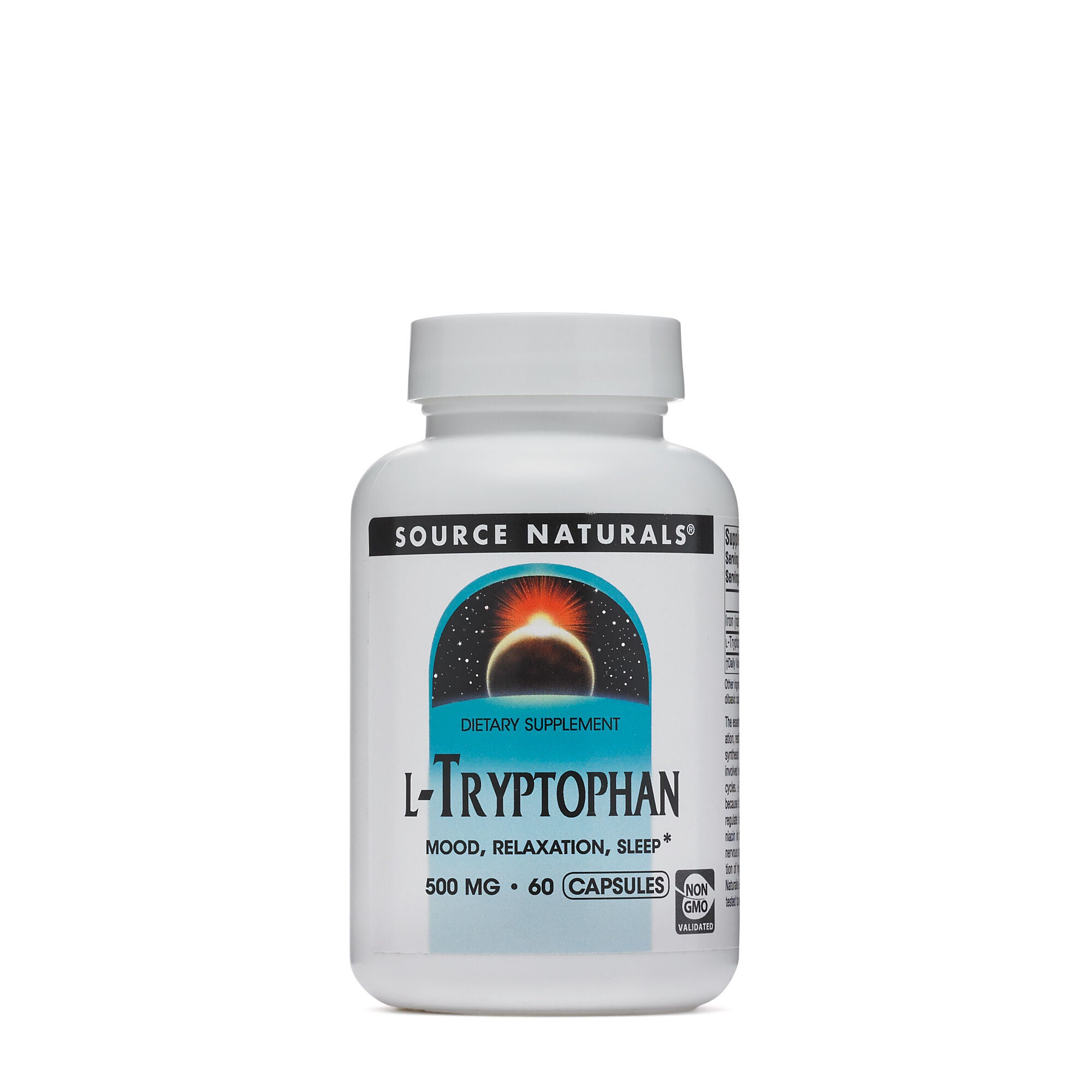 L-Tryptophan 500 MG | GNC