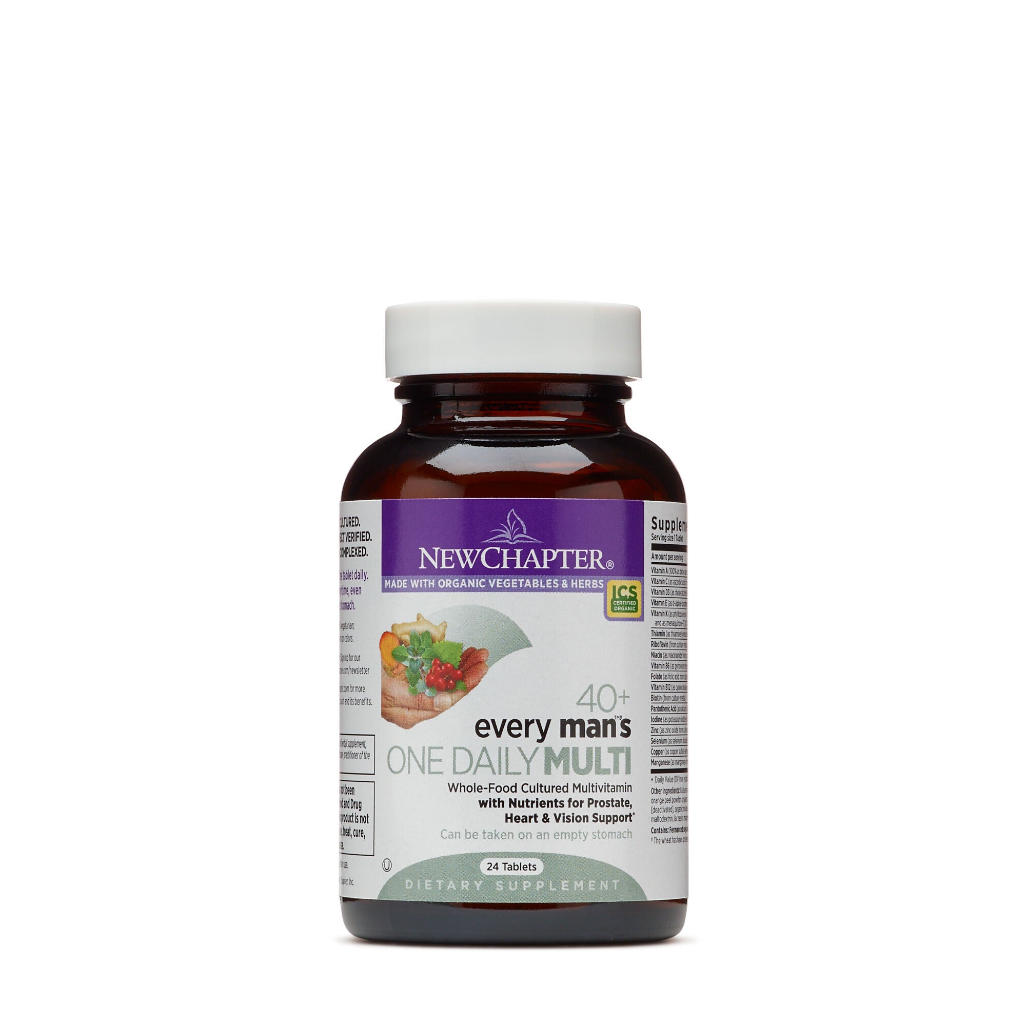 Every Man&trade;'s 40+ One Daily Multi | GNC