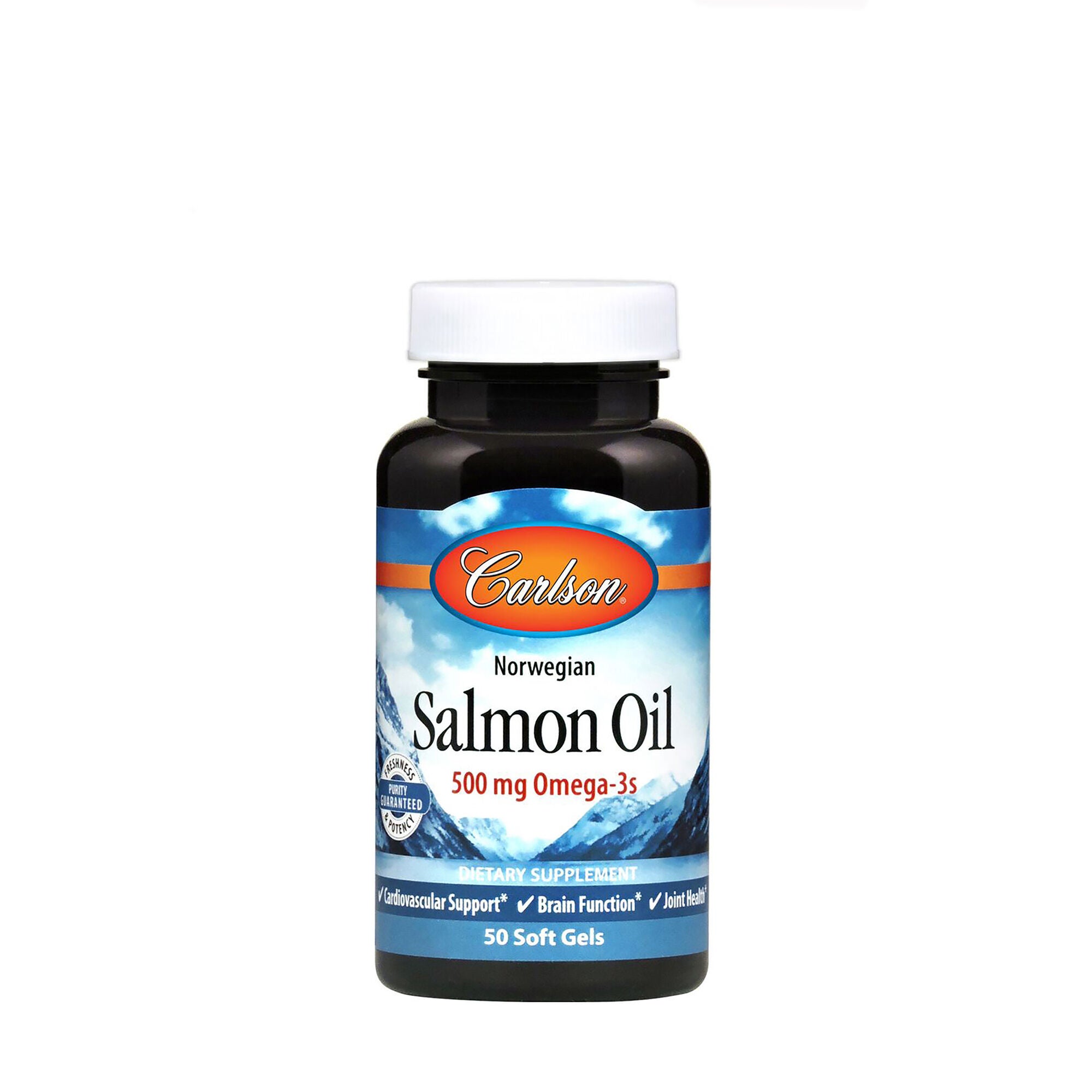 Norwegian Salmon Oil | GNC