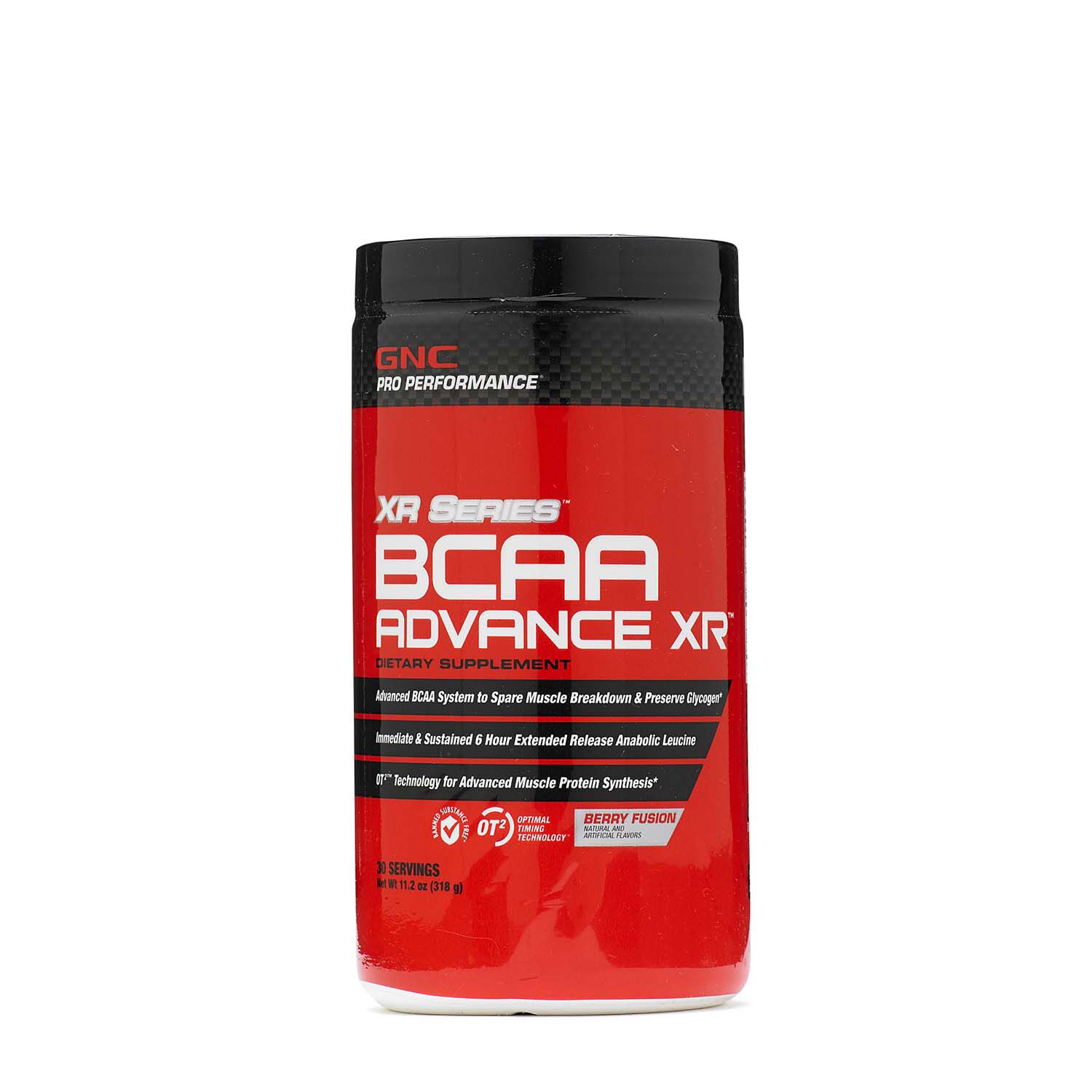 XR Series&trade; BCAA Advance XR&trade; - Berry Fusion | GNC