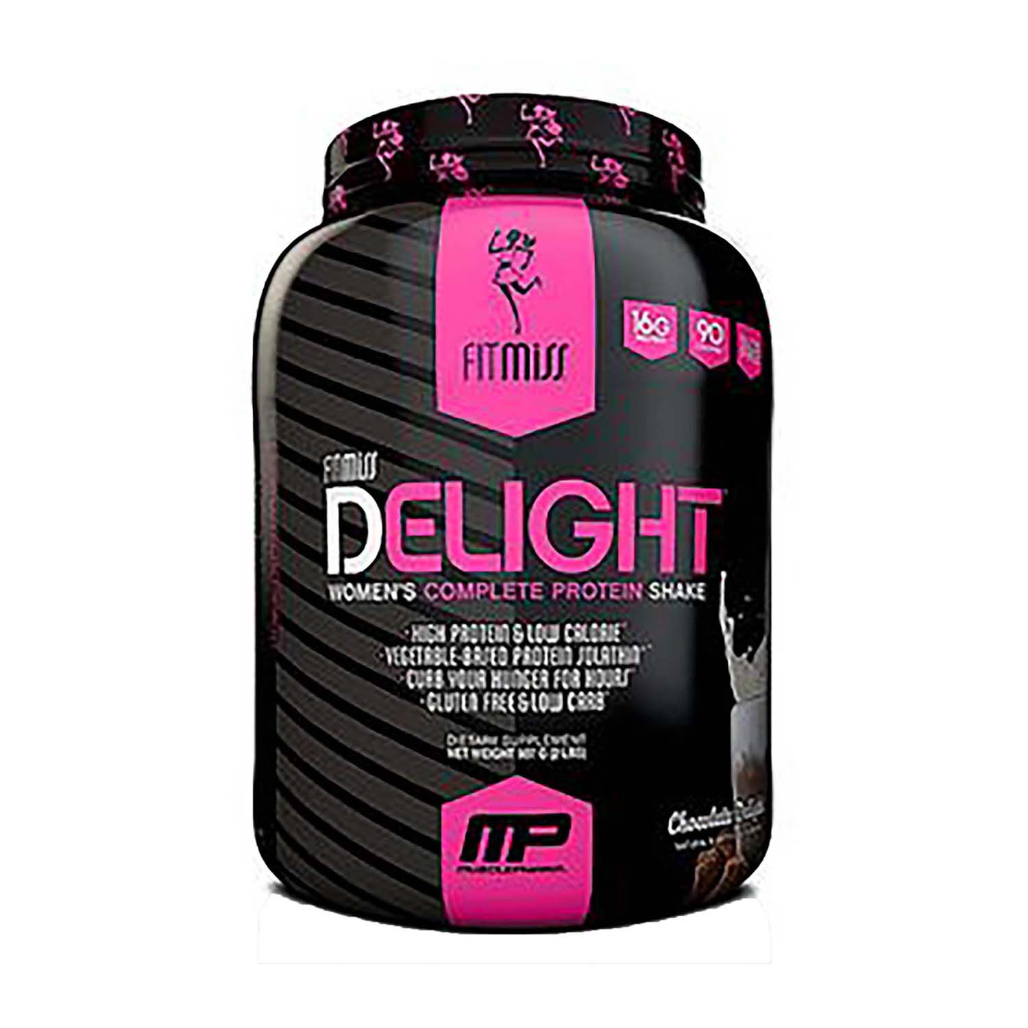 DELIGHT&trade; Womens Complete Protein Shake - Chocolate DelightChocolate | GNC