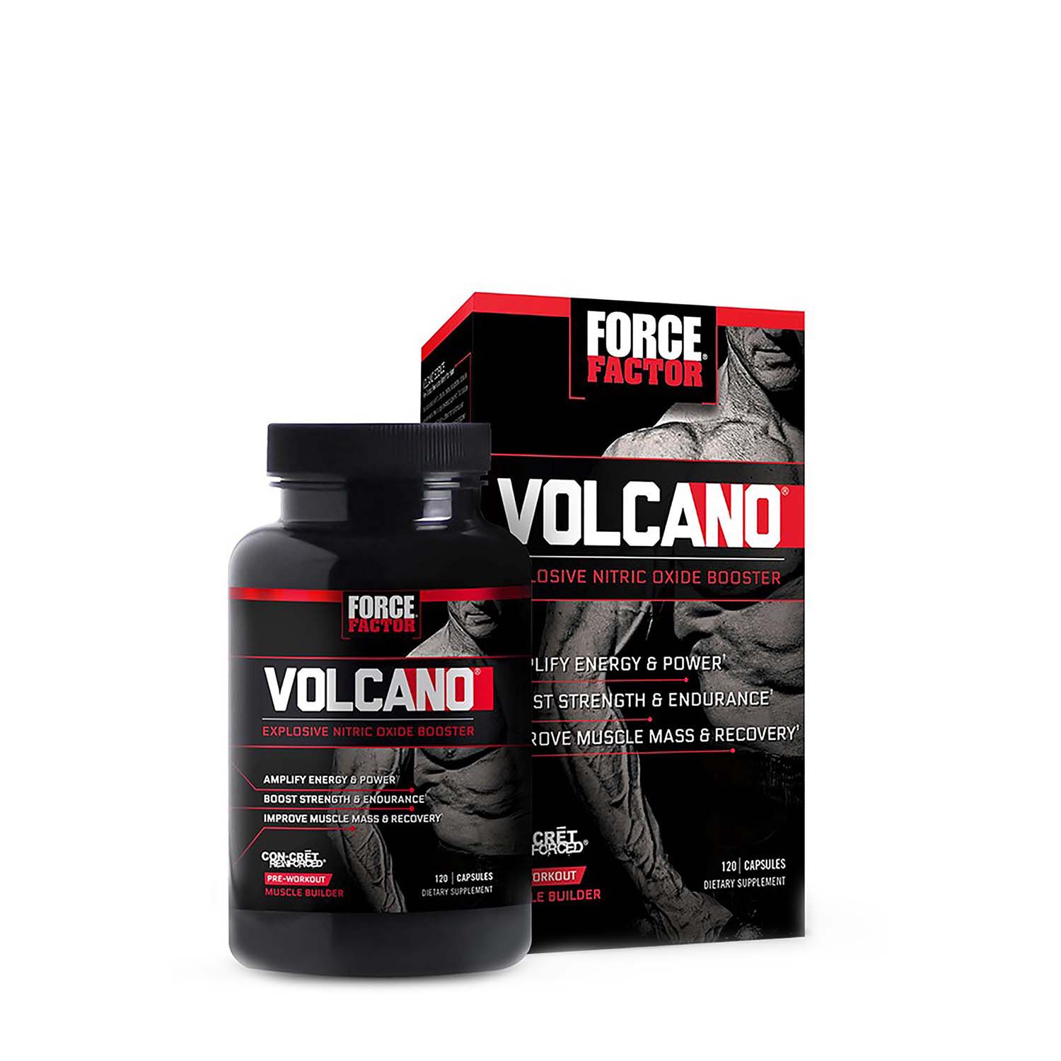 VolcaNO&trade; | GNC
