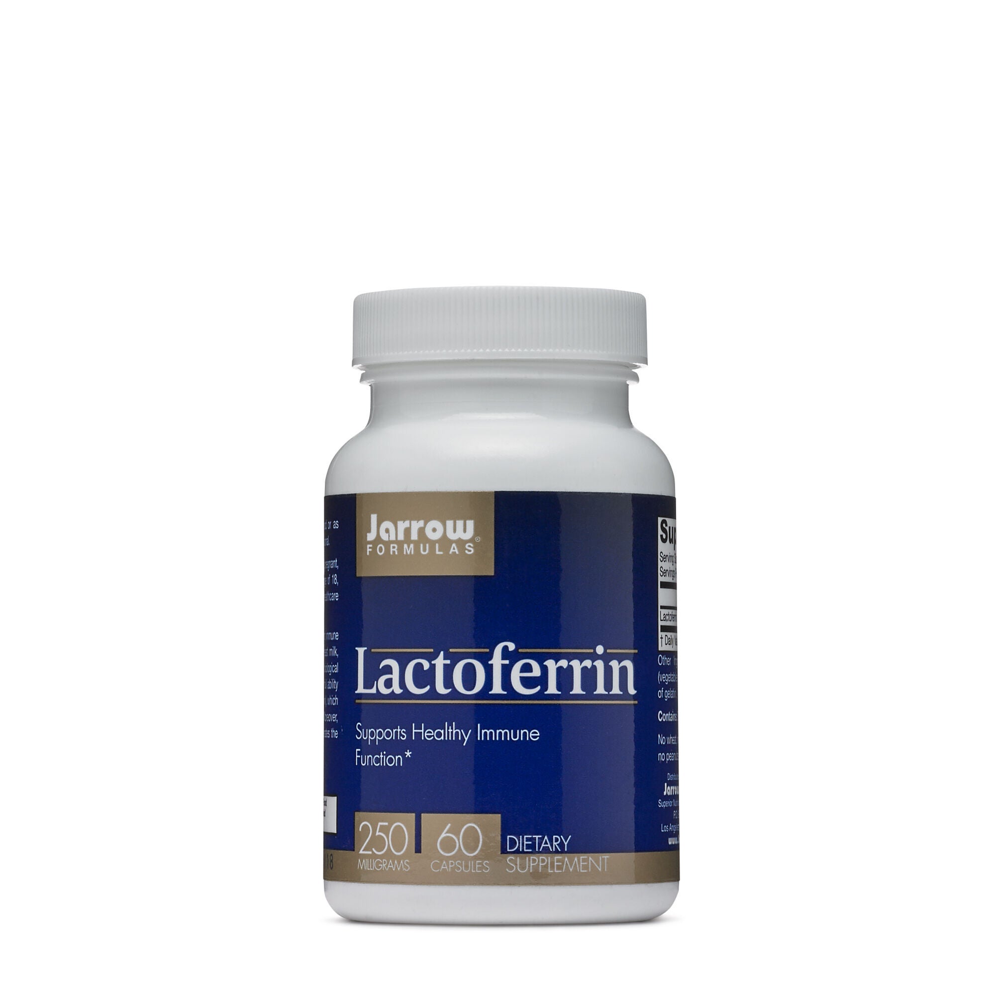 Lactoferrin 250 MILLIGRAMS | GNC