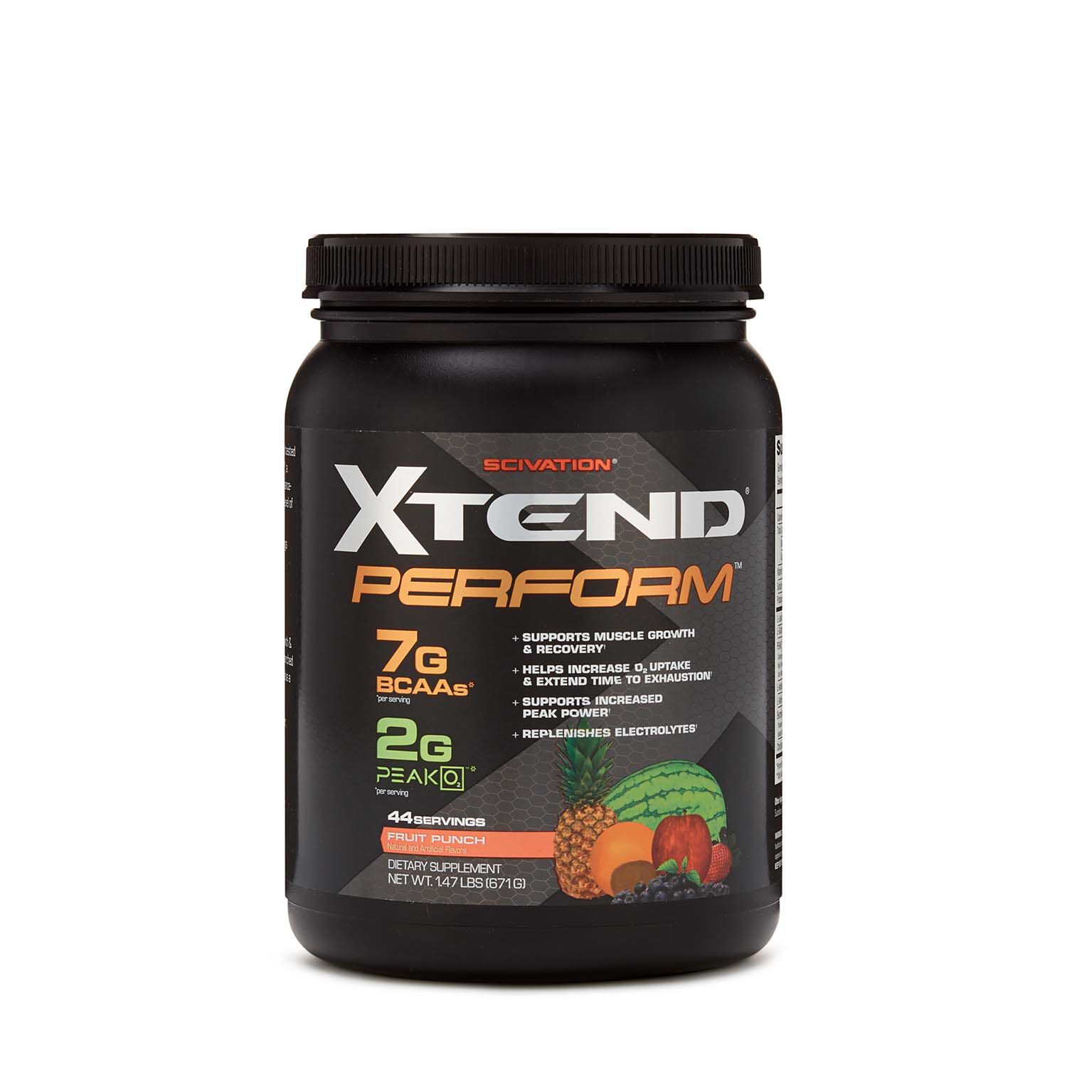 XTEND&reg; PERFORM&trade; - Fruit PunchFruit Punch | GNC