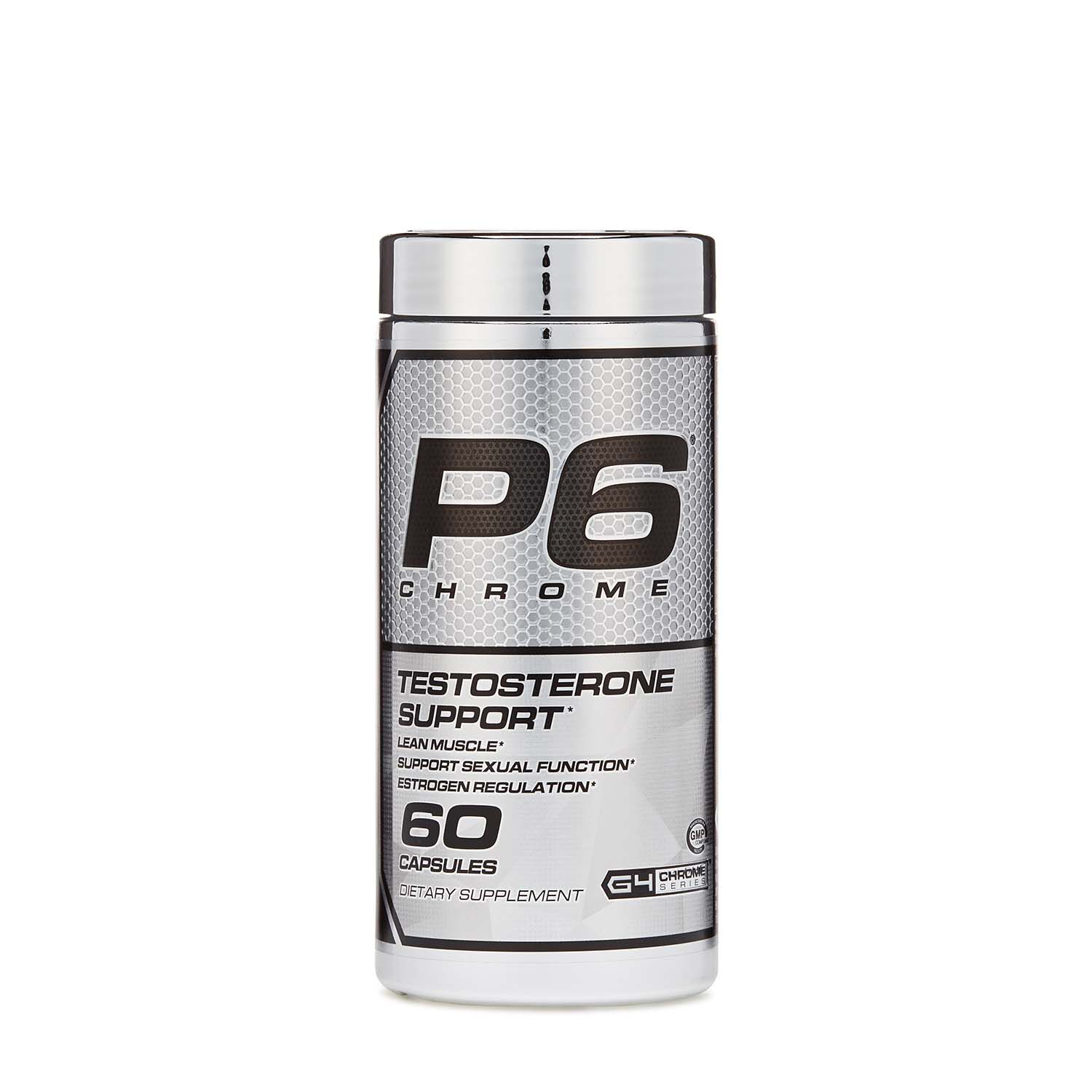 P6&reg; Chrome | GNC
