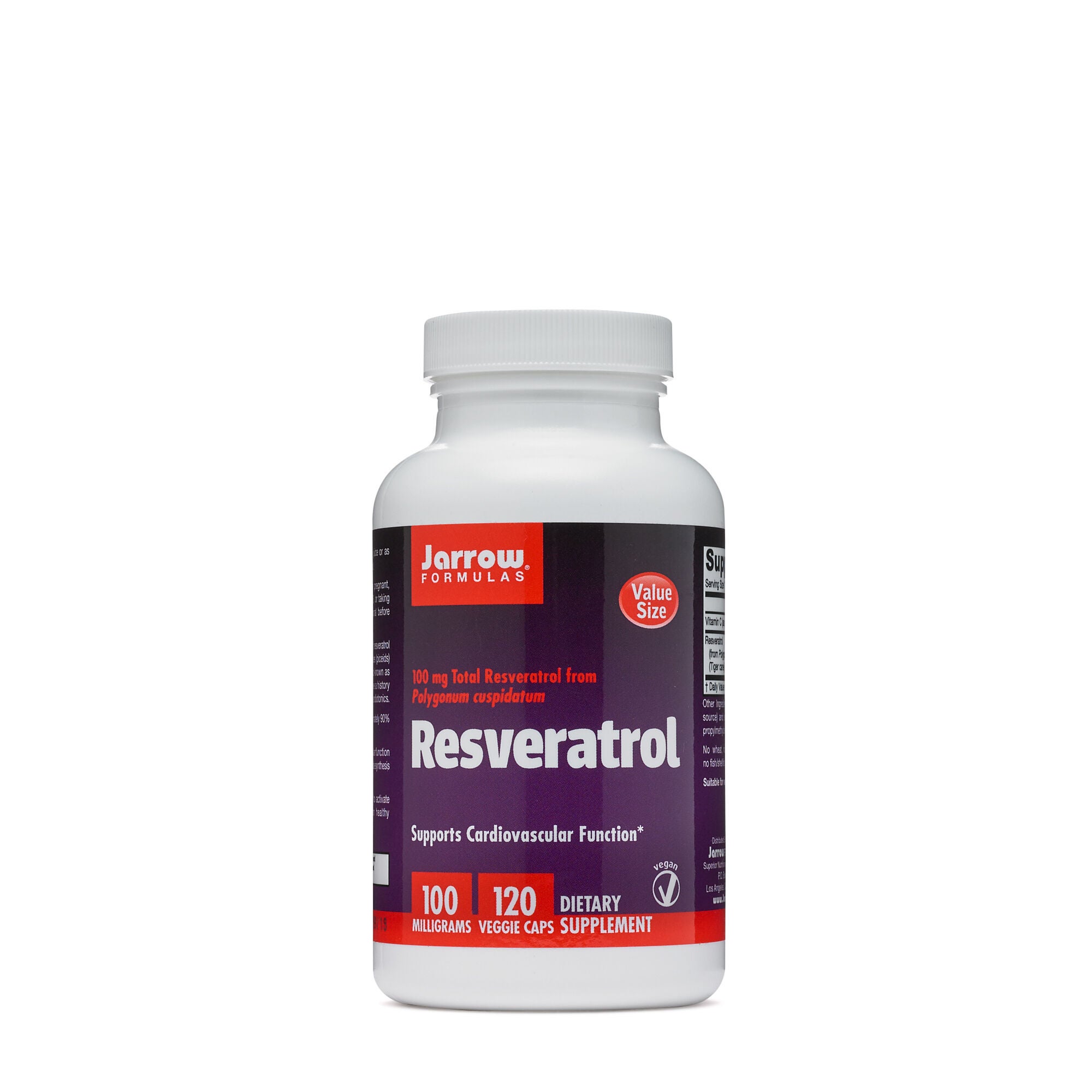 Resveratrol 100 mg - Value Size | GNC