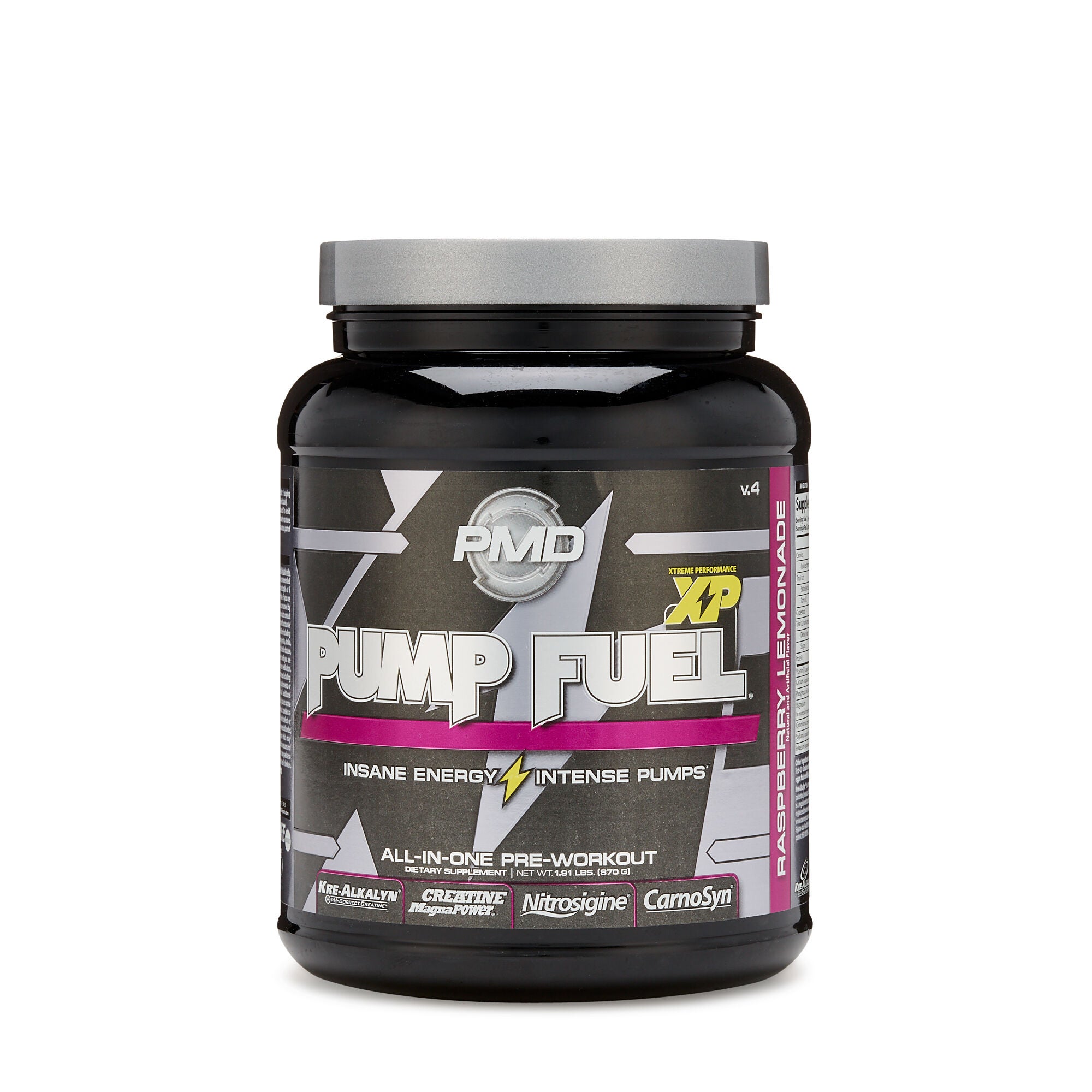 Pump Fuel&reg; - Raspberry Lemonade | GNC