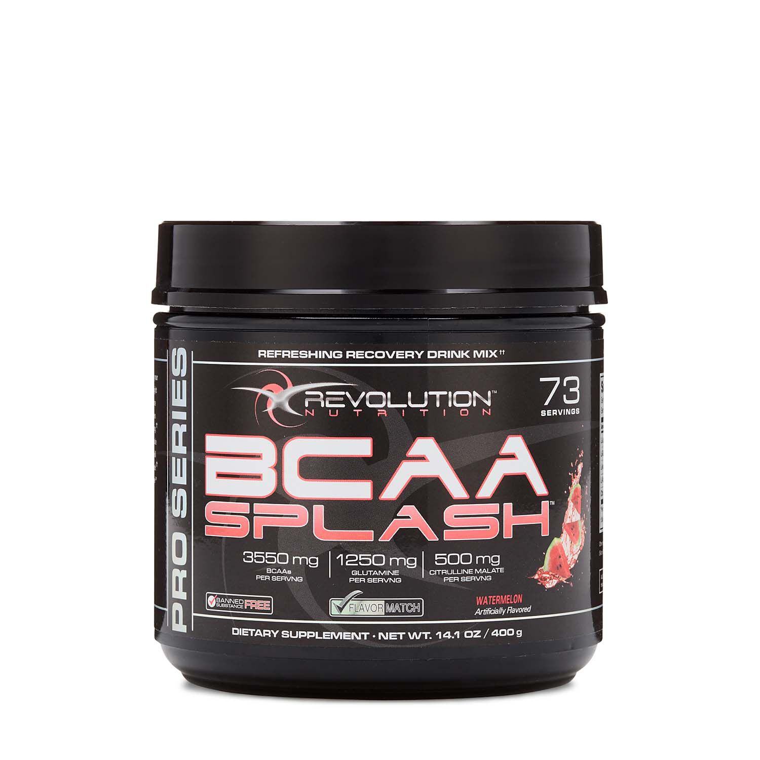 BCAA Splash&trade; - WatermelonWatermelon | GNC