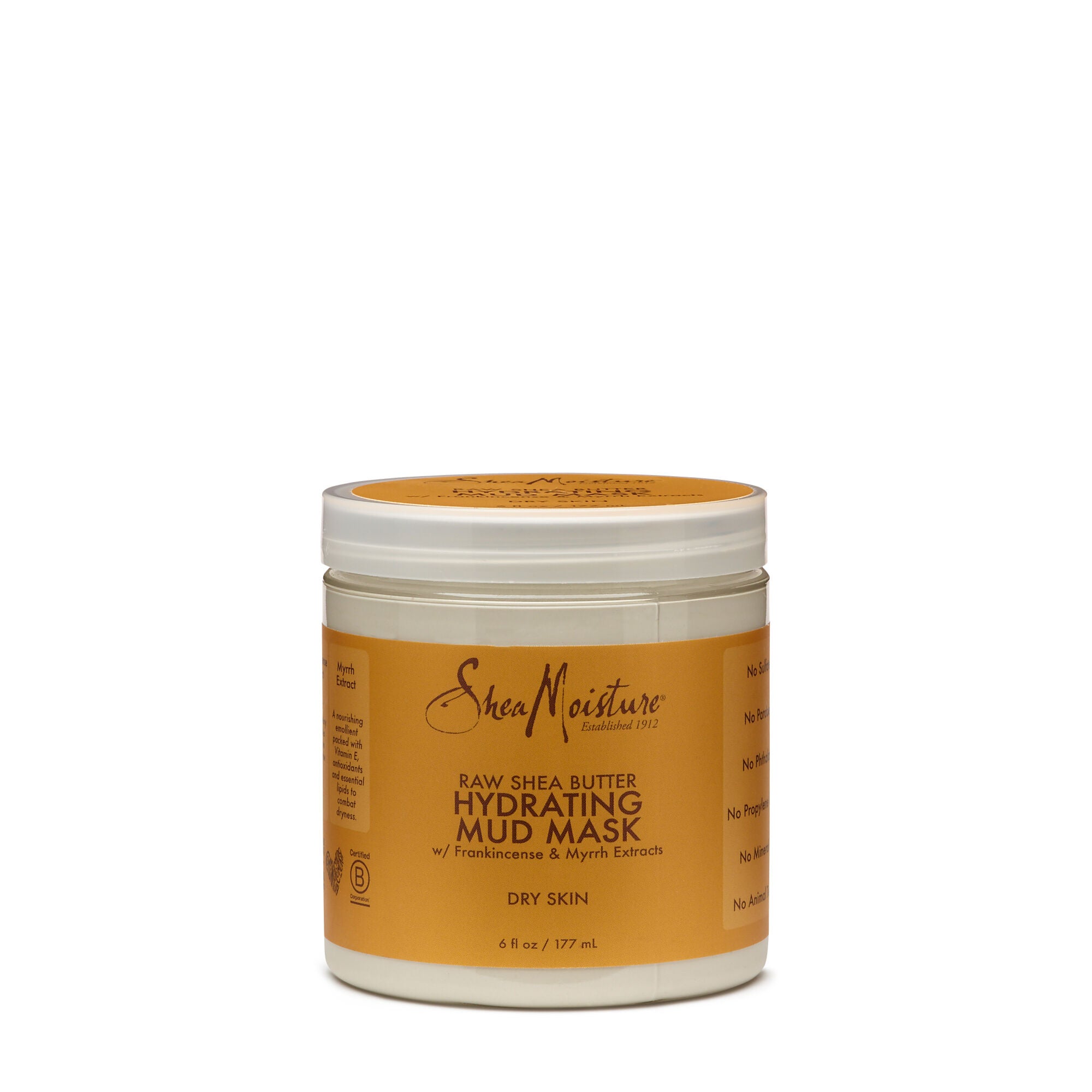 Hydrating Mud Mask | GNC