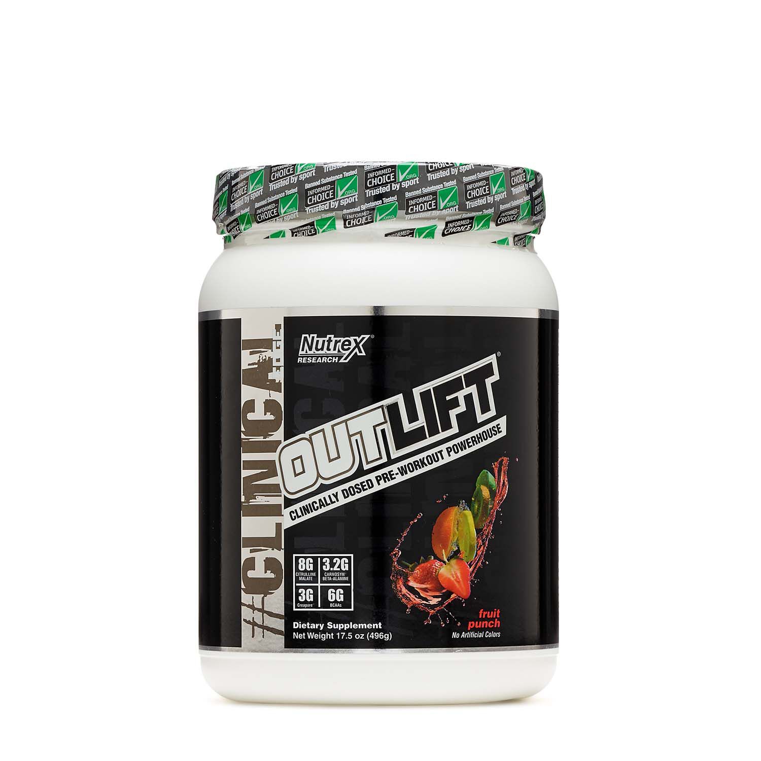 OUTLIFT&reg; - Fruit PunchFruit Punch | GNC