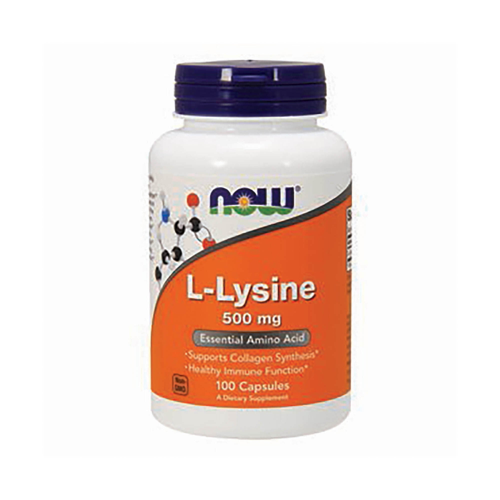 L-Lysine 500mg | GNC