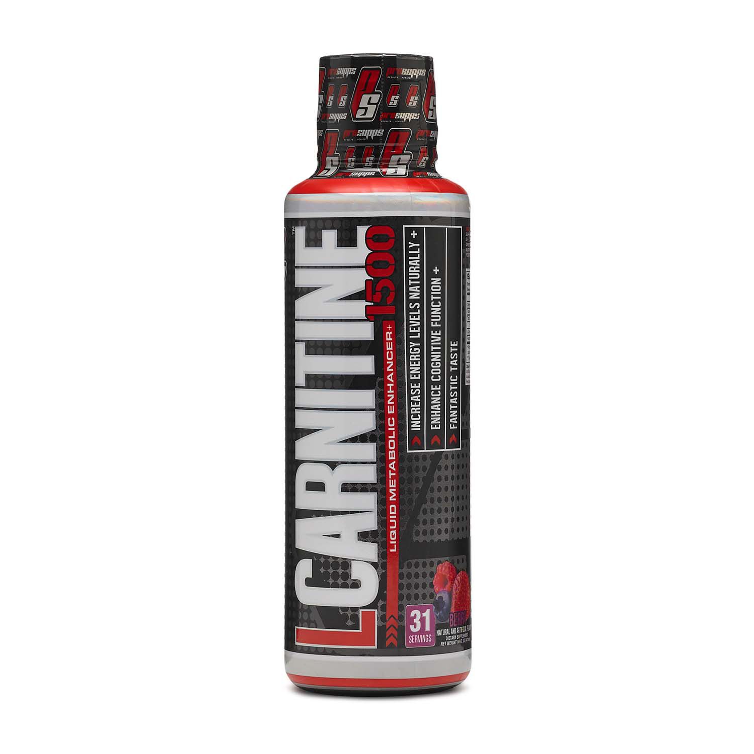 L-Carnitine 1500&trade; - Berry | GNC