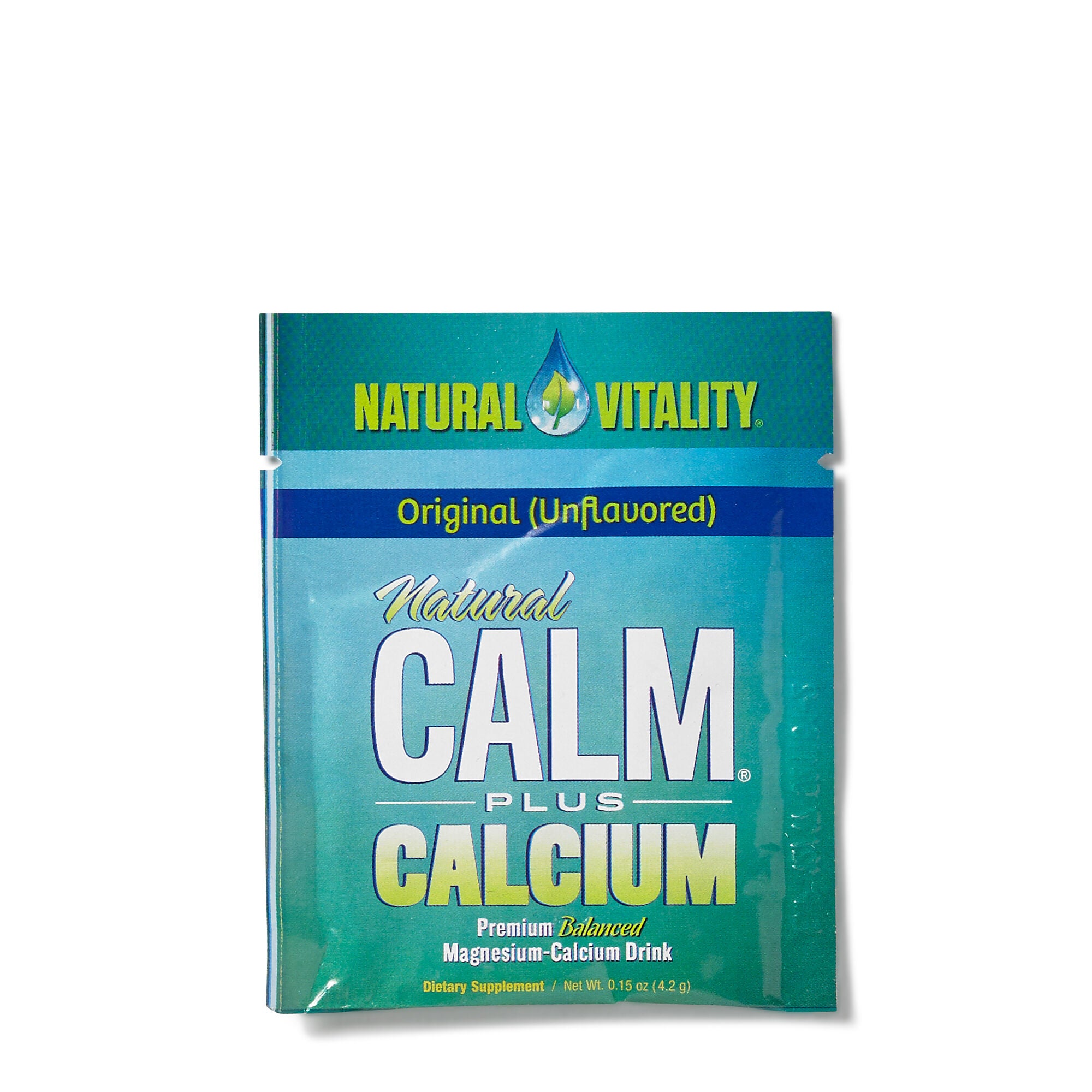 Natural Calm Plus Calcium | GNC