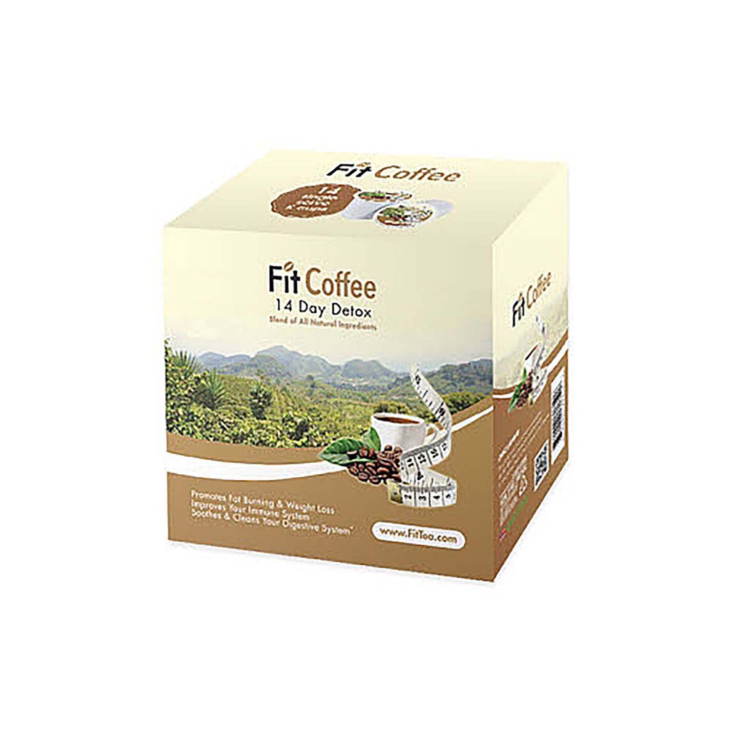 Fit Coffee 14 Day Detox | GNC