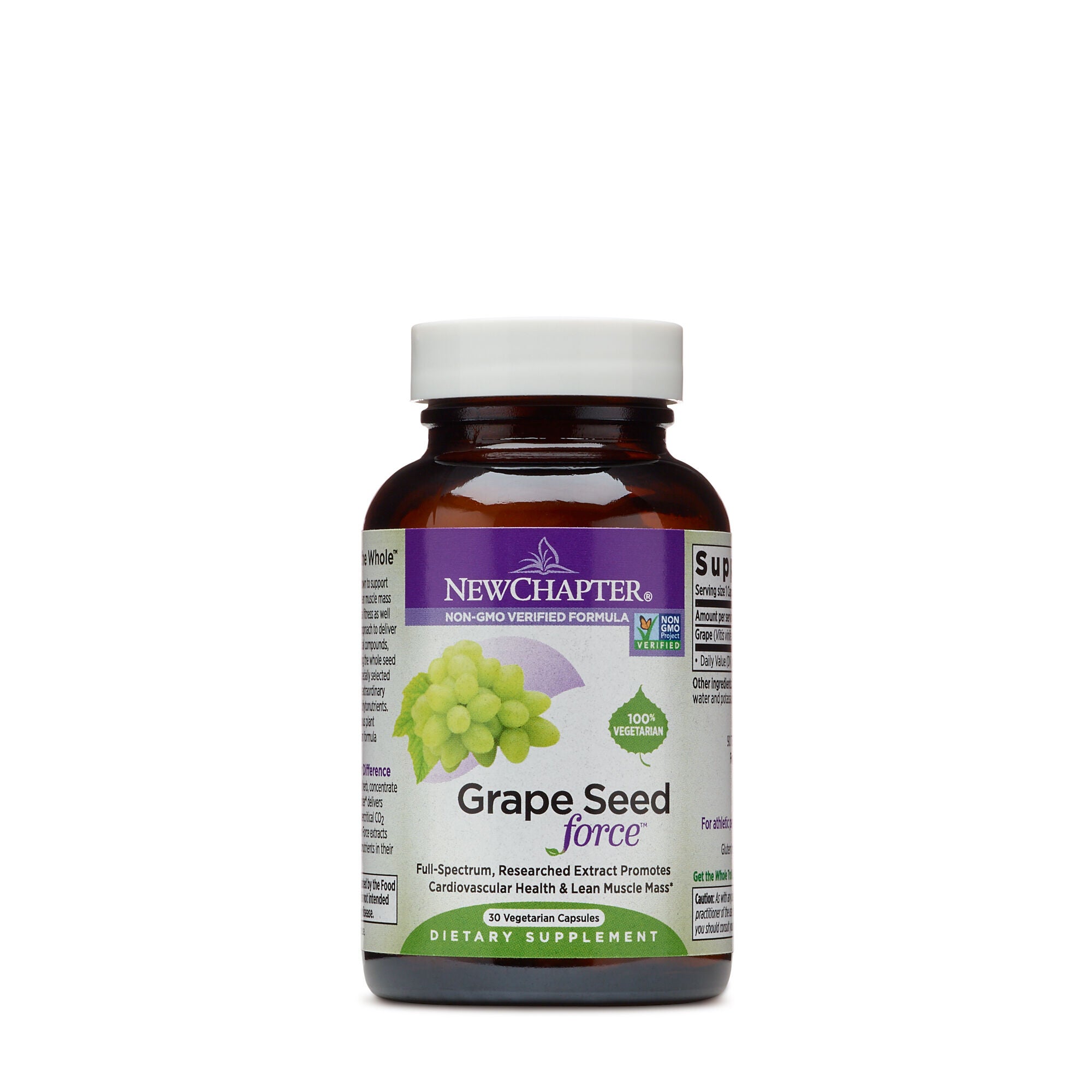 Grape Seed Force&trade; | GNC