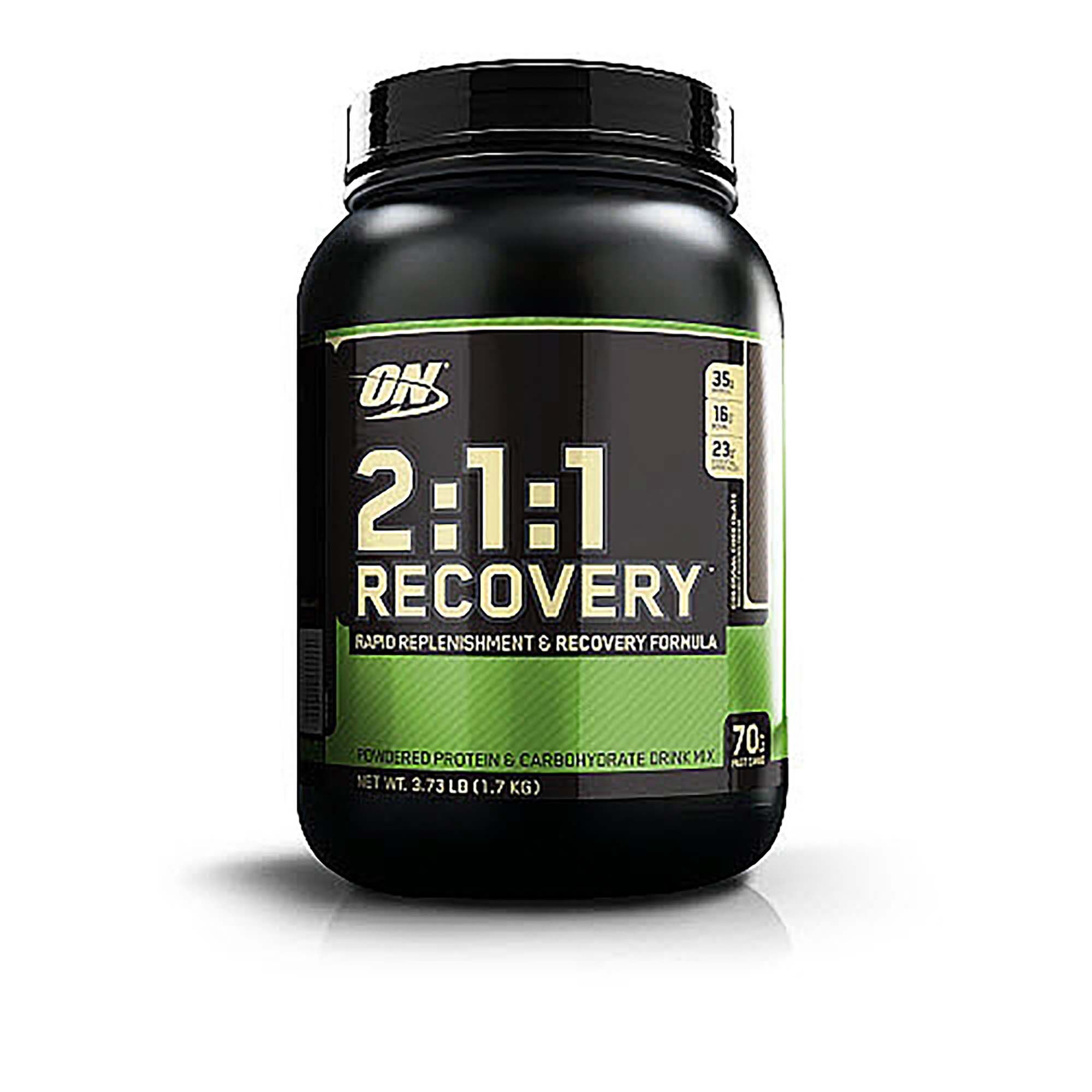 2:1:1 Recovery&trade; - Colossal Chocolate | GNC