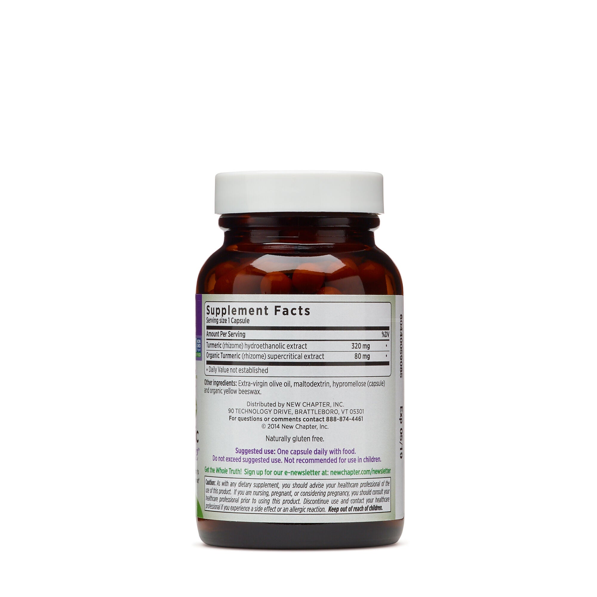 Turmeric Force&trade; | GNC