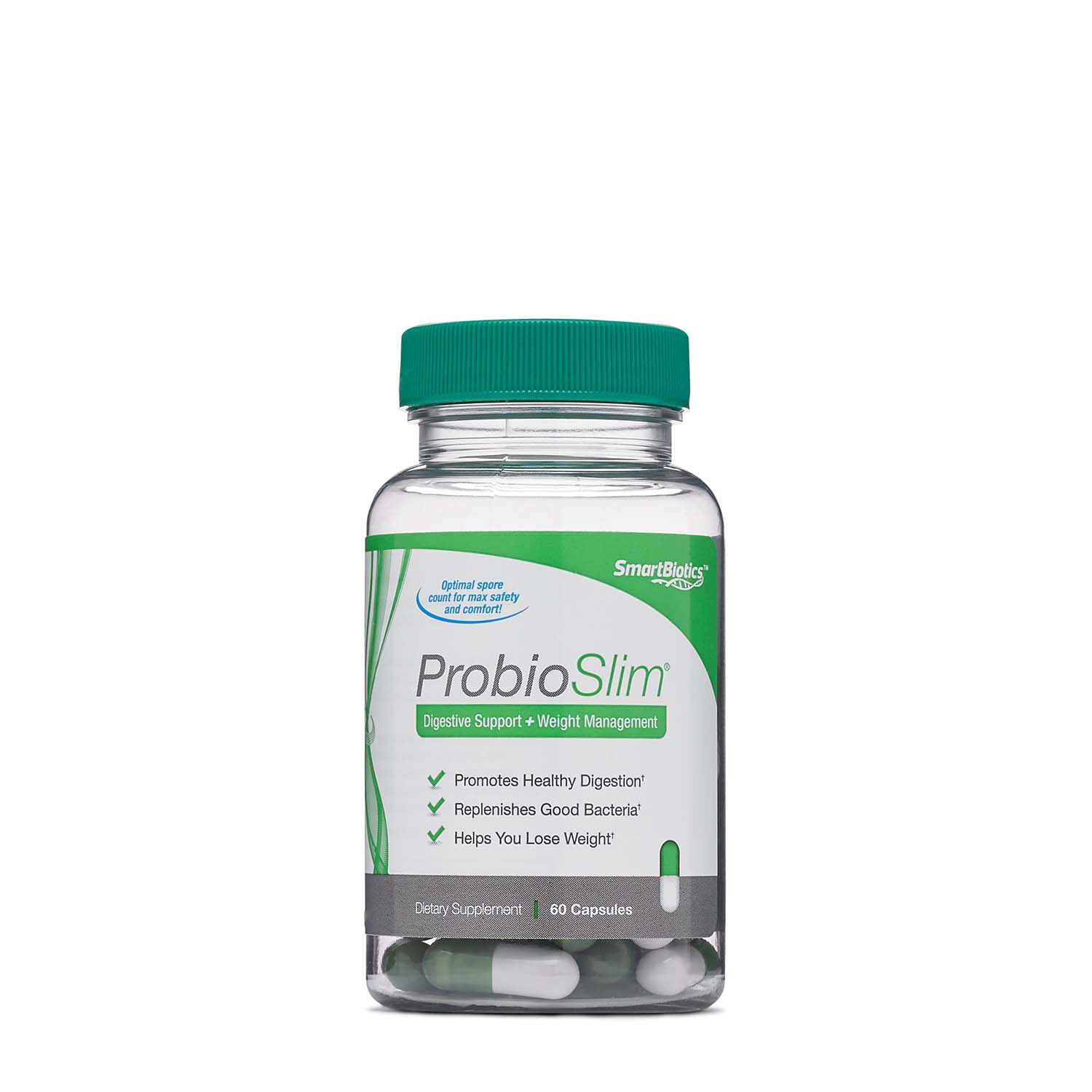 ProbioSlim&trade; with Weightloss | GNC