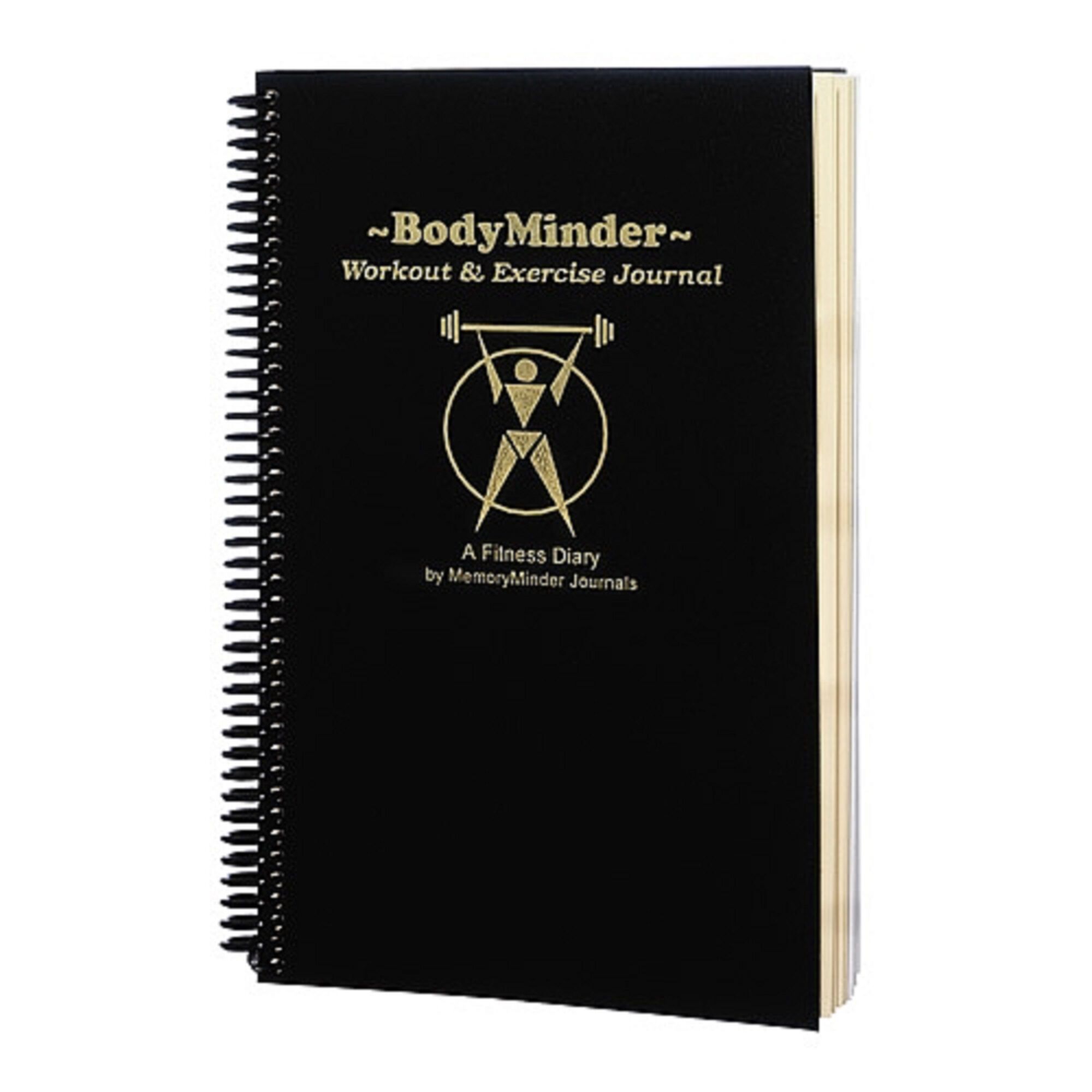BodyMinder Workout and Exercise Journal | GNC