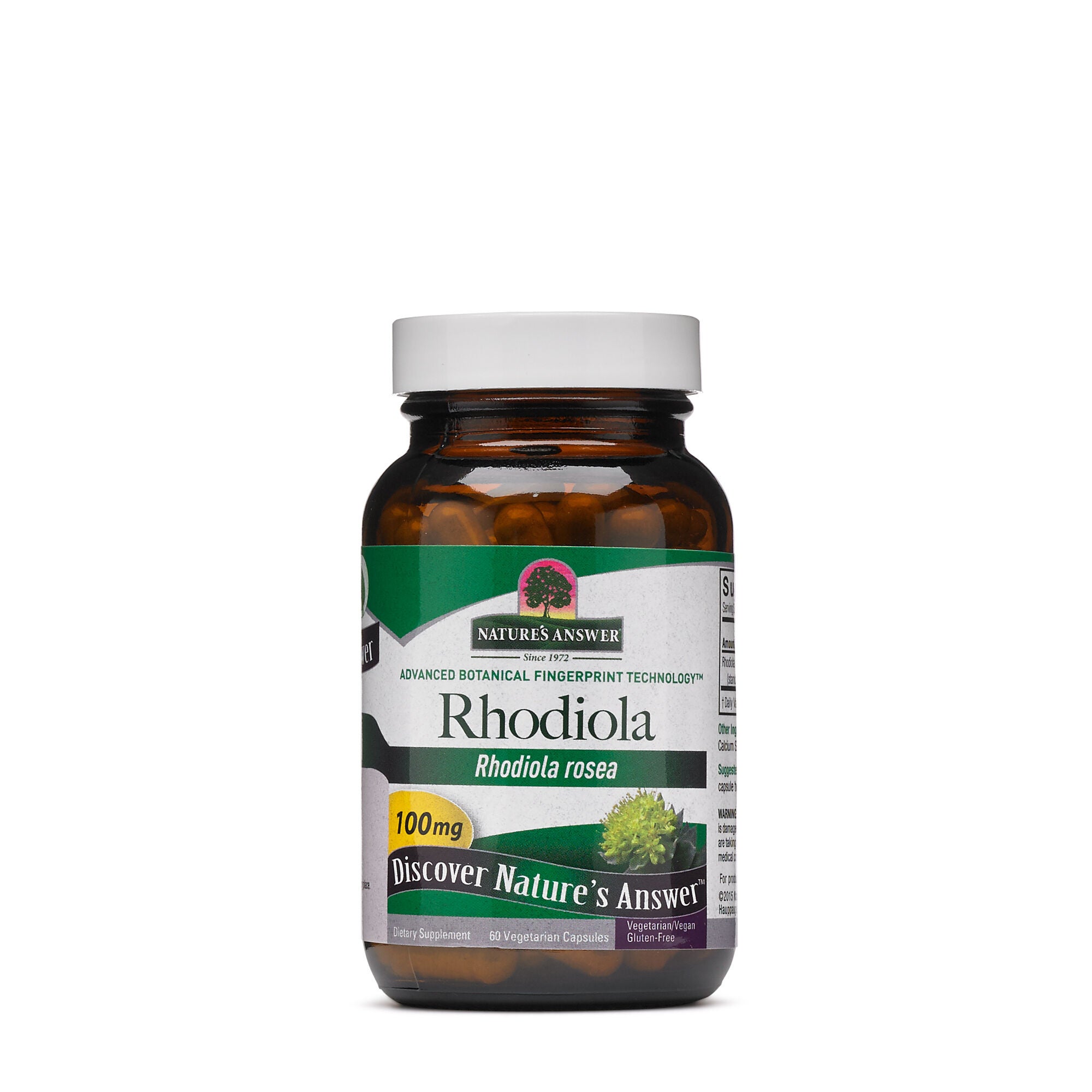 Rhodiola 100mg | GNC