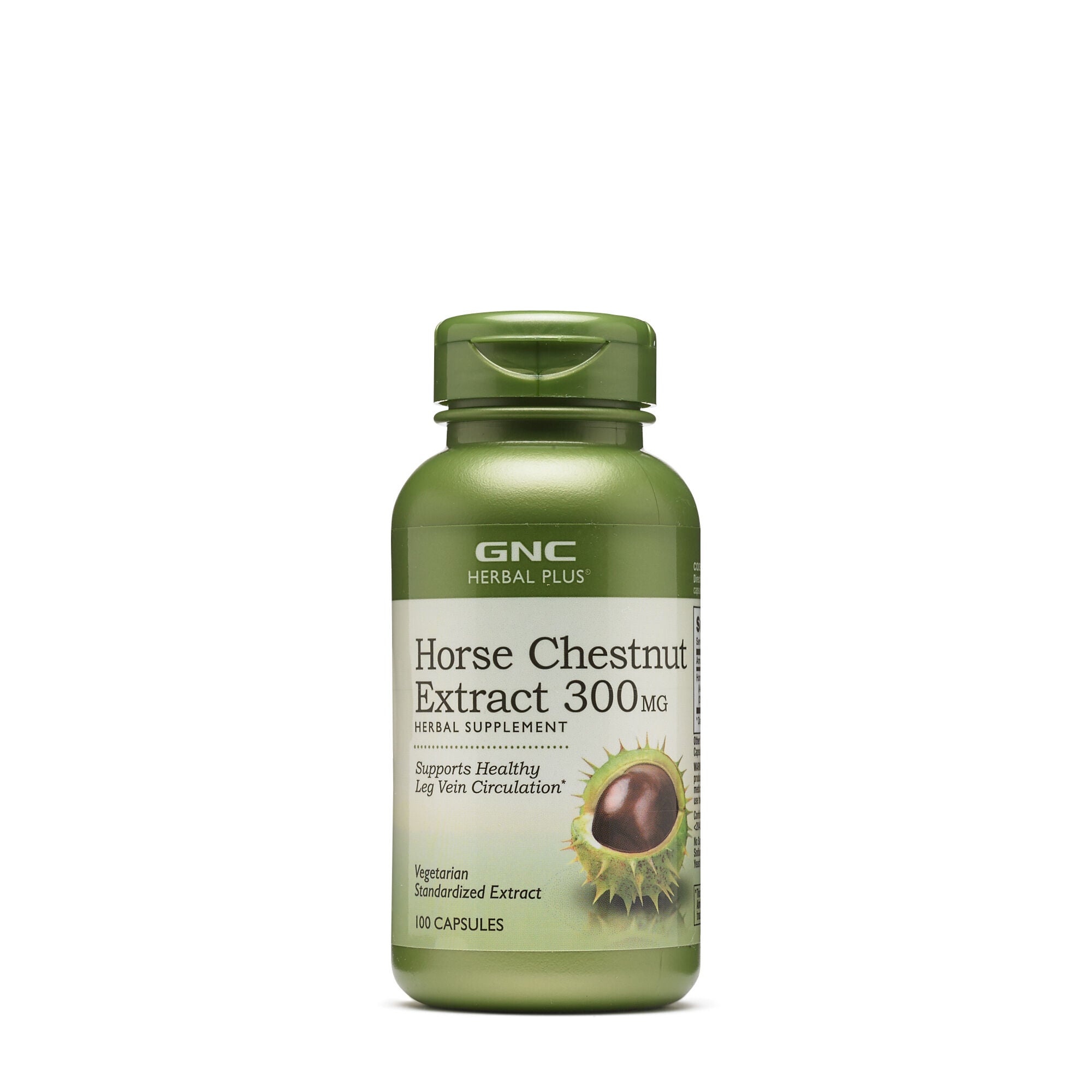 Horse Chestnut Extract 300mg | GNC