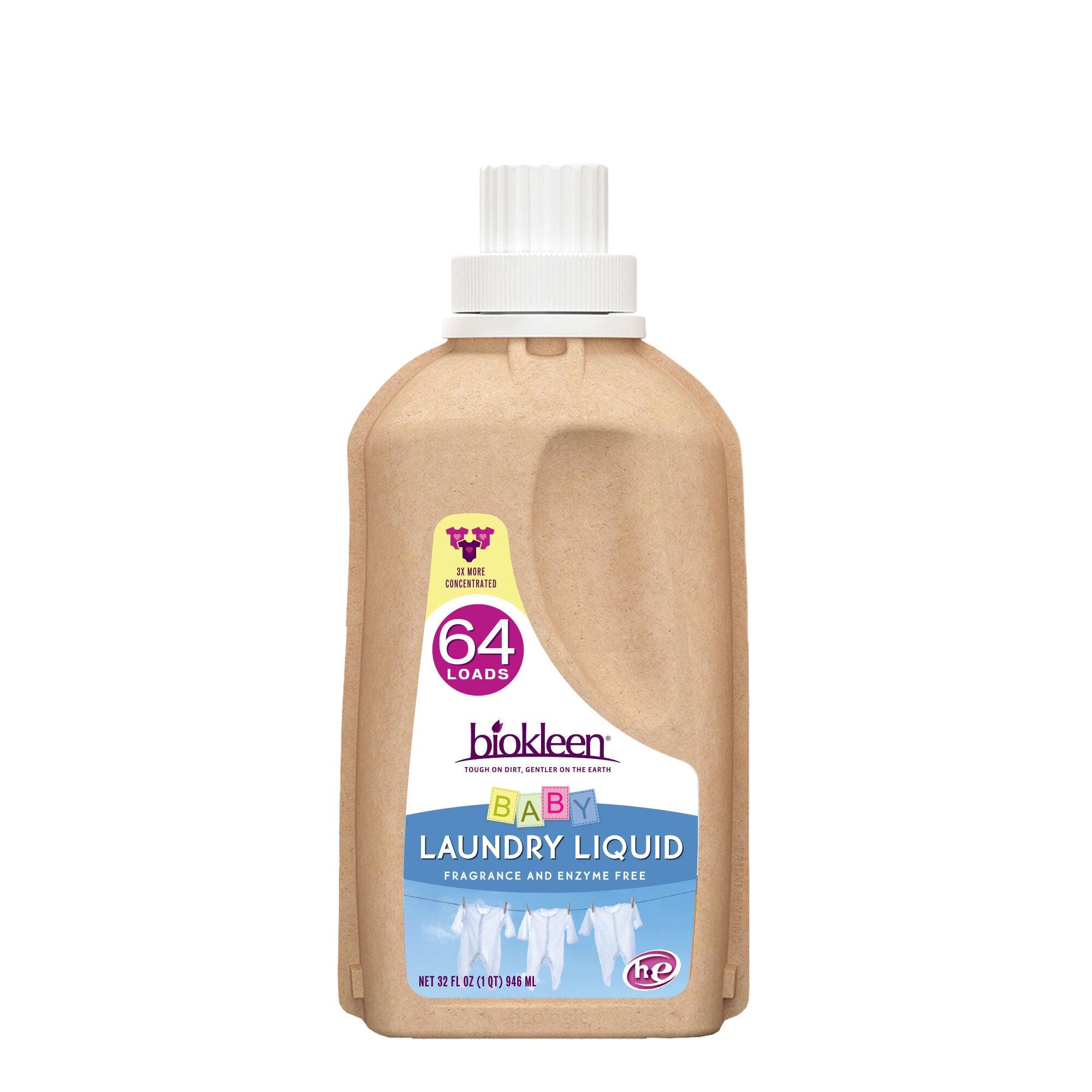 Baby Laundry Liquid | GNC