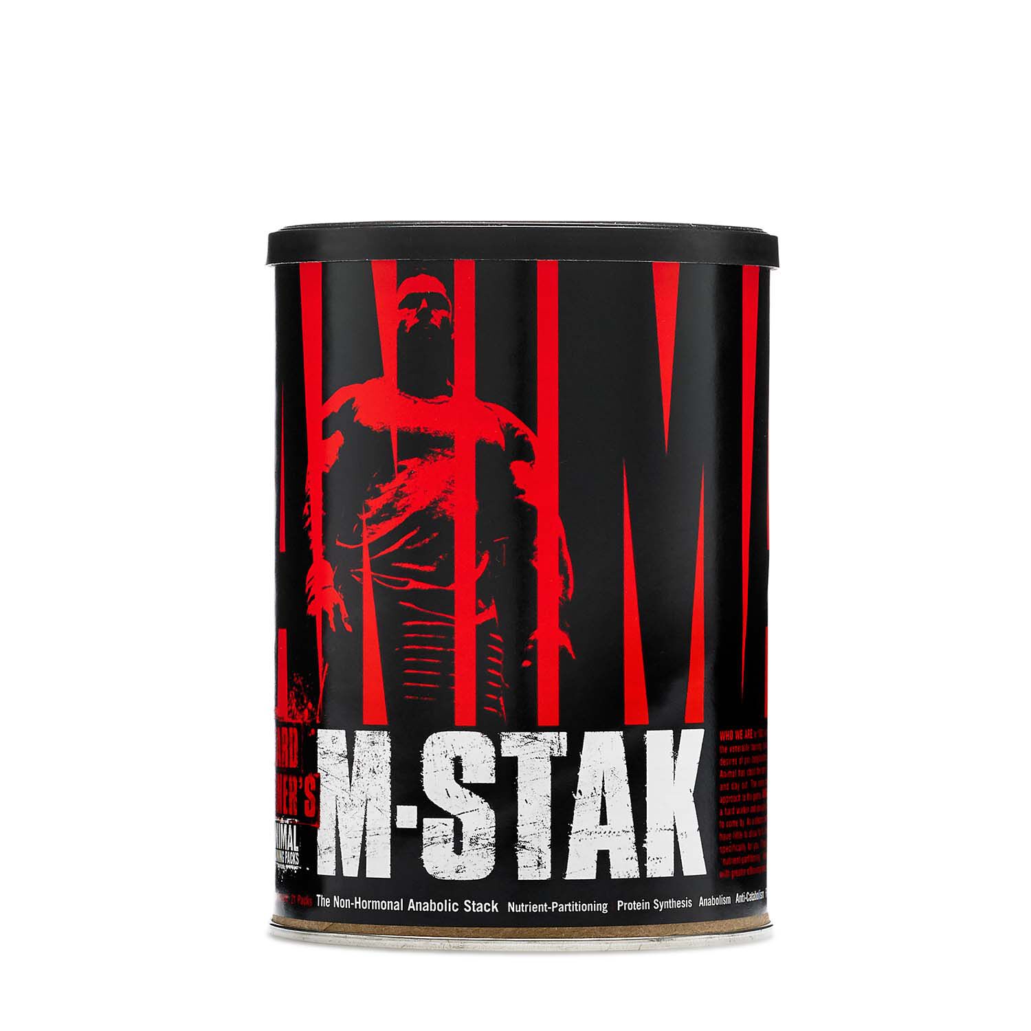 Animal M Stak | GNC