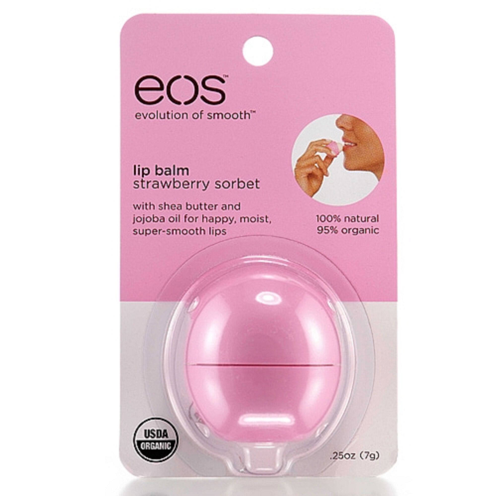 Lip Balm - Strawberry | GNC