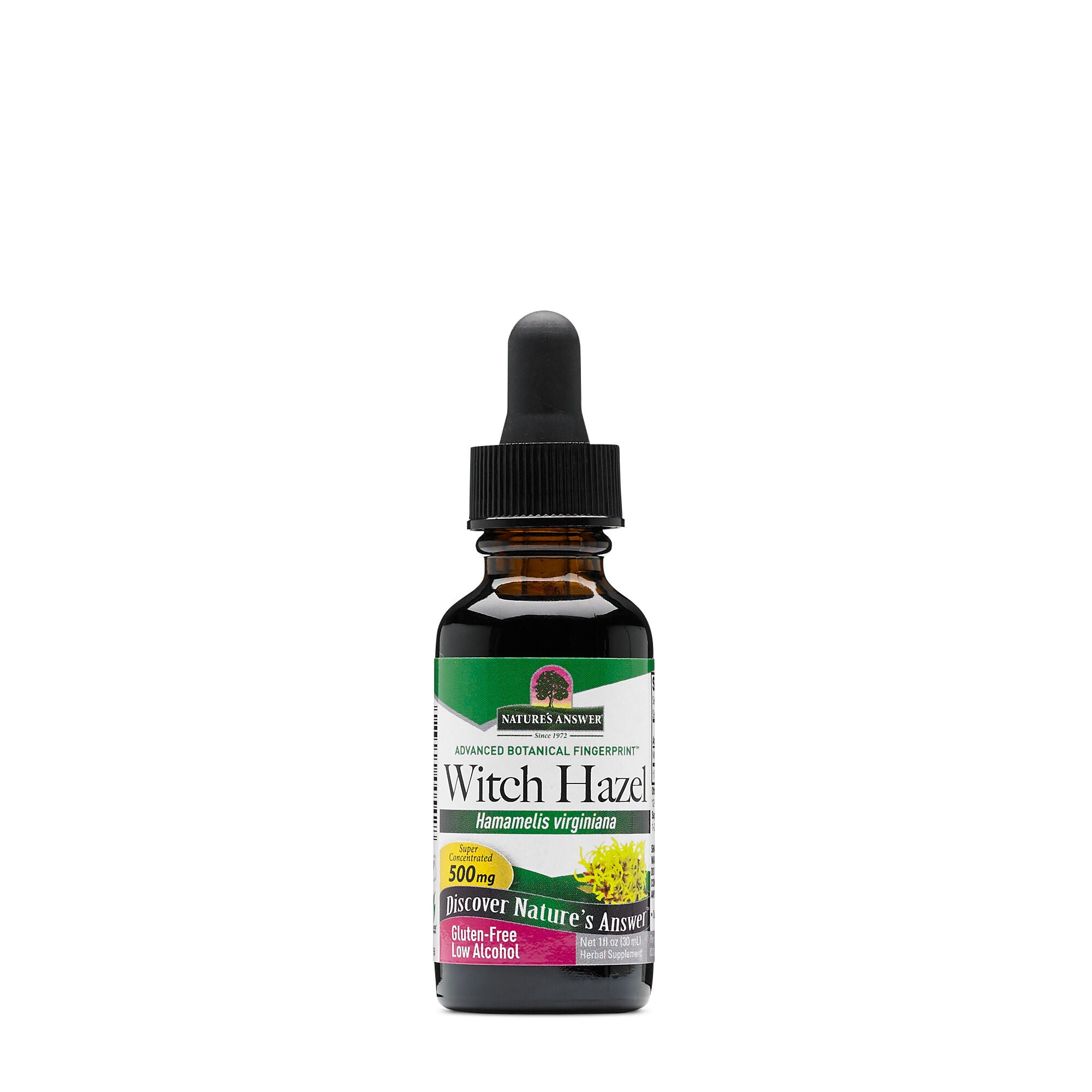 Witch Hazel 500mg | GNC