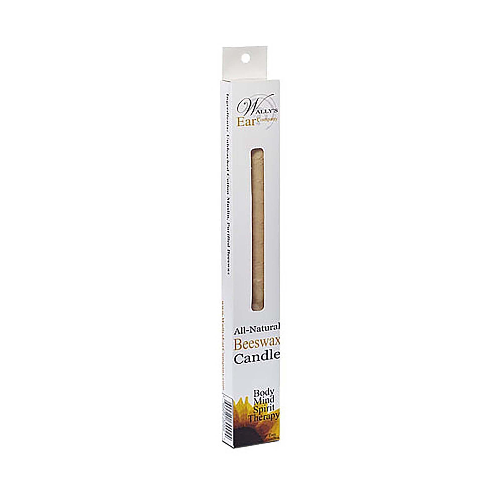 All Natural Beeswax Candle | GNC