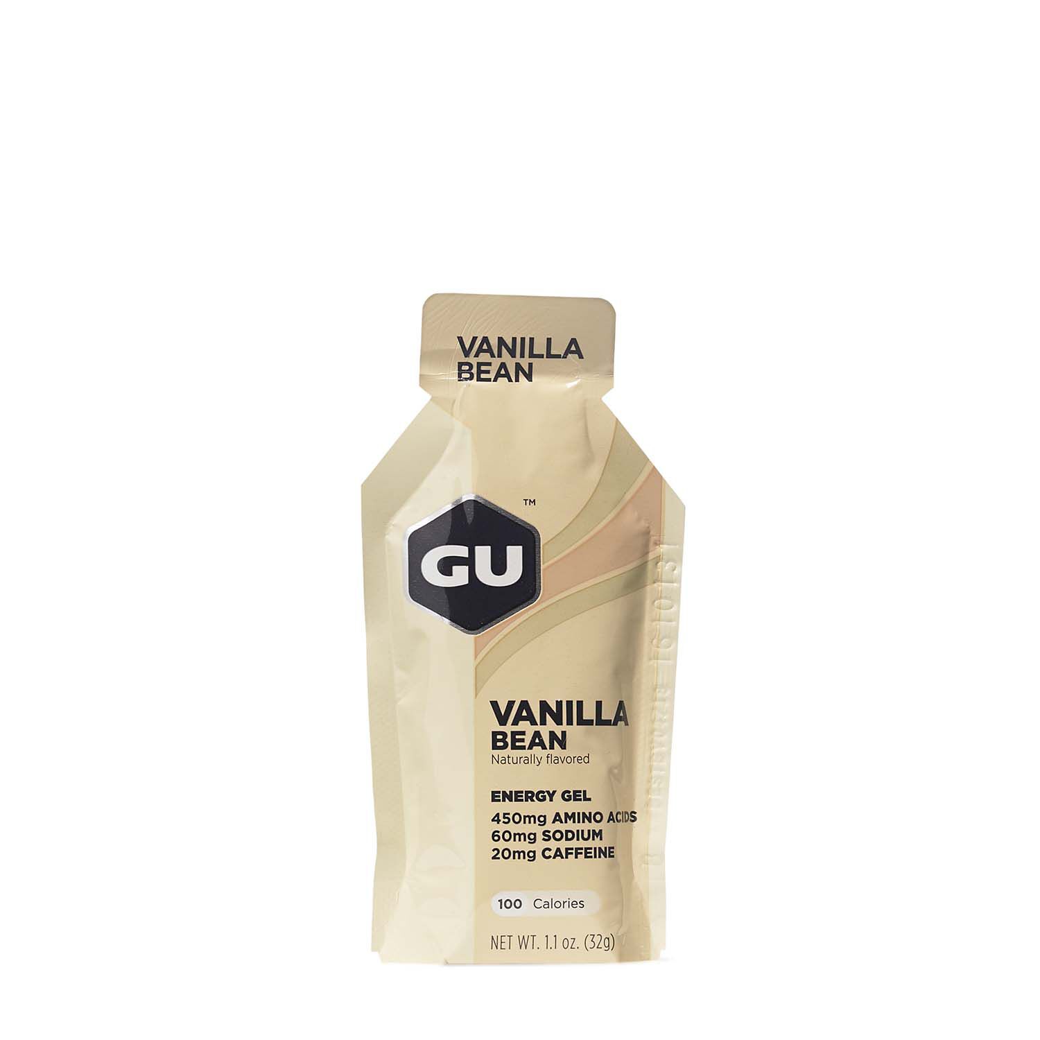 Energy Gel - Vanilla BeanVanilla Bean | GNC