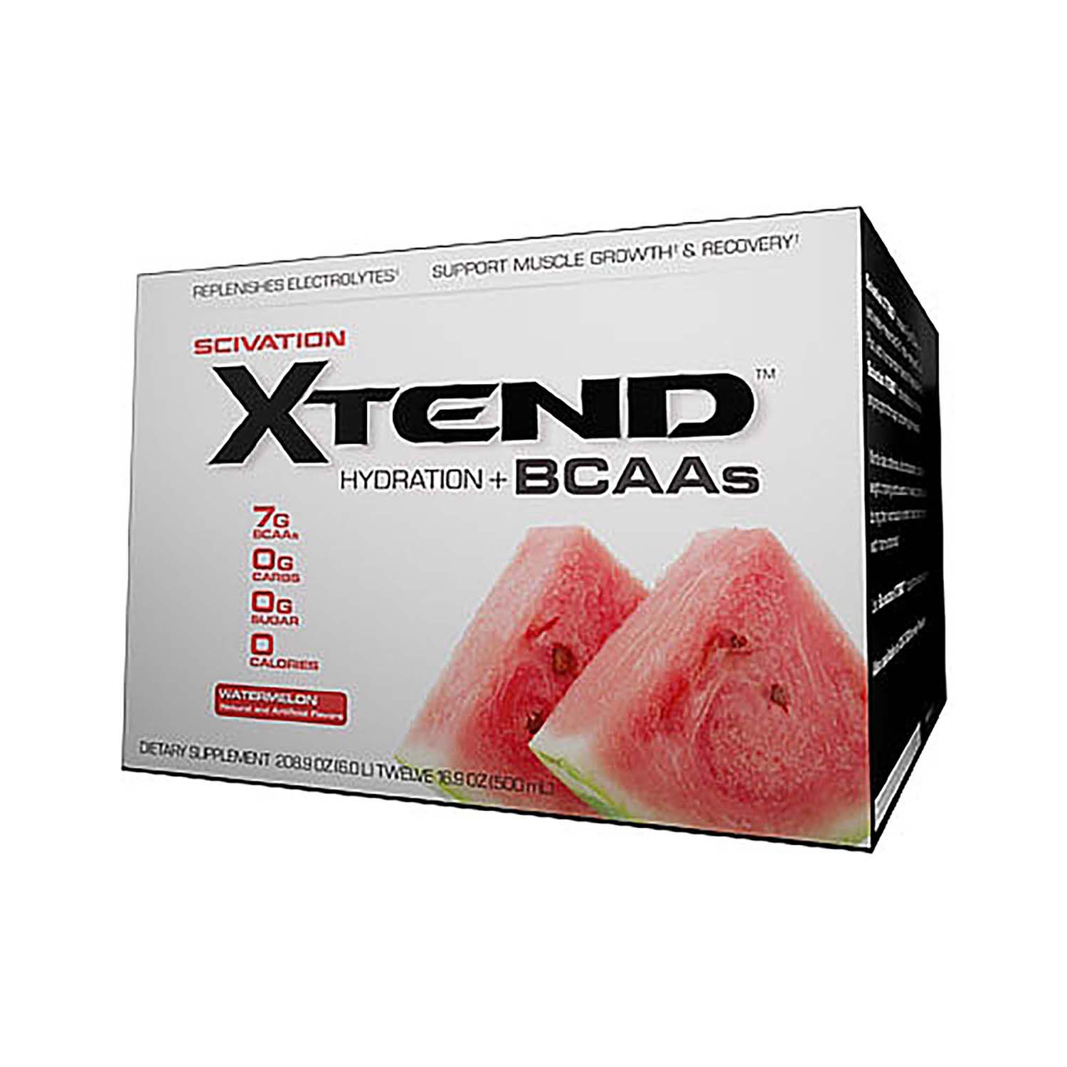 XTEND&trade; Hydration + BCAAs - WatermelonWatermelon | GNC