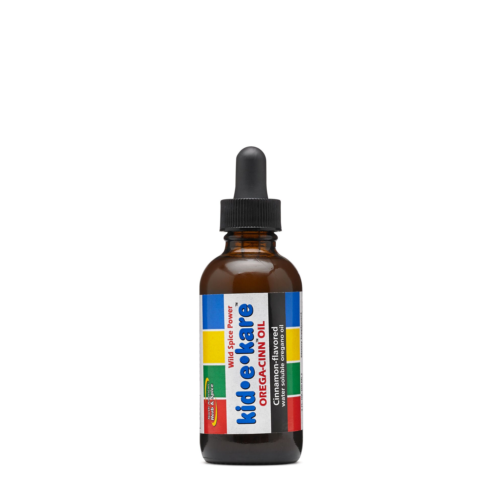 Kid-e-Kare &trade; Orega-Cinn &trade; Oil | GNC