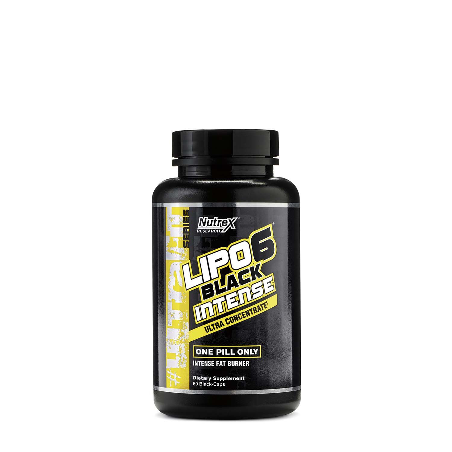LIPO-6® Black Intense LIPO-6® Black Intense