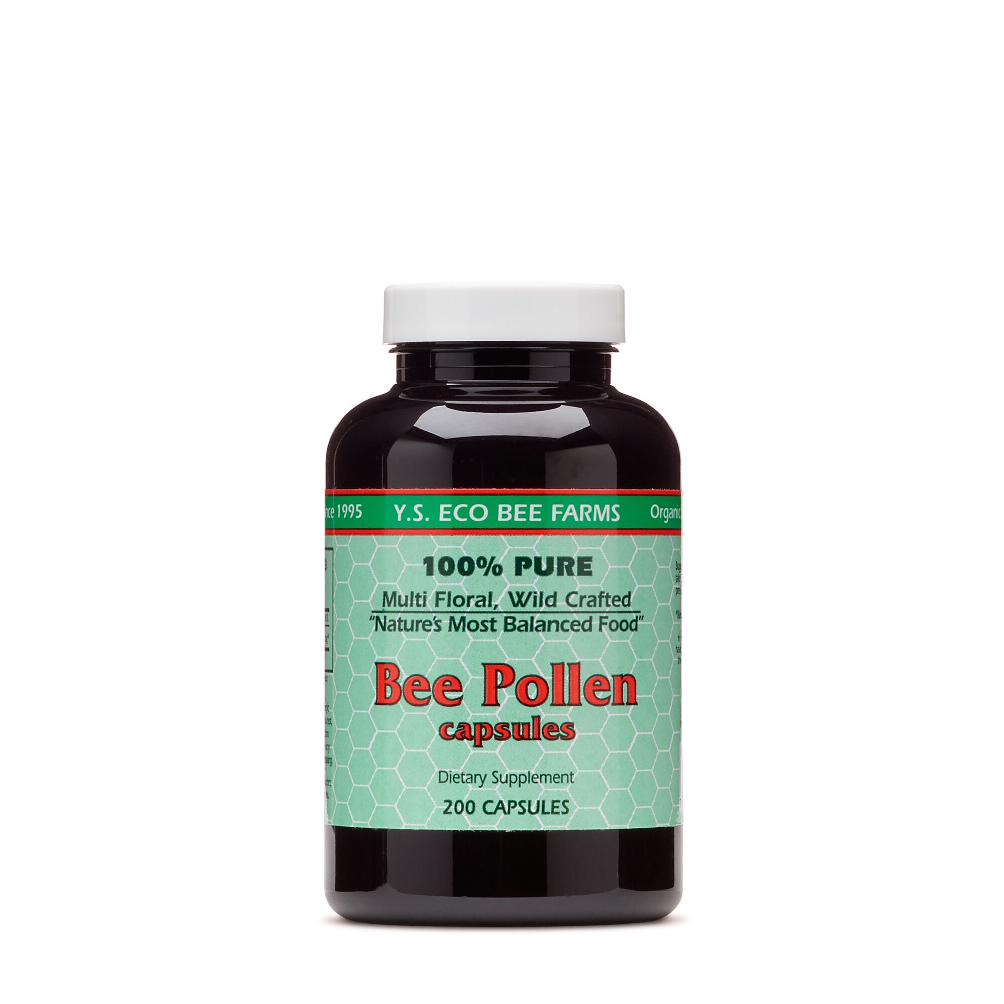 Bee Pollen Capsules | GNC