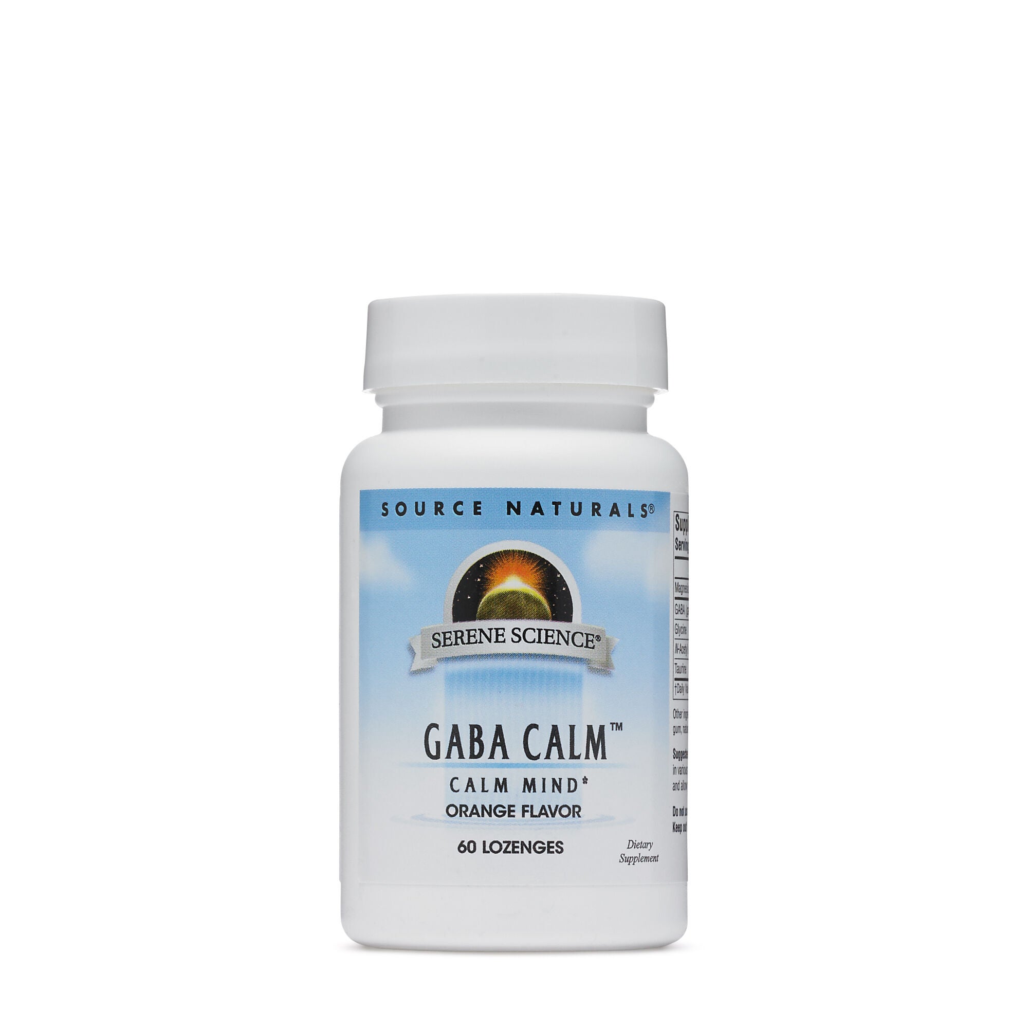 Gaba Calm&trade; | GNC