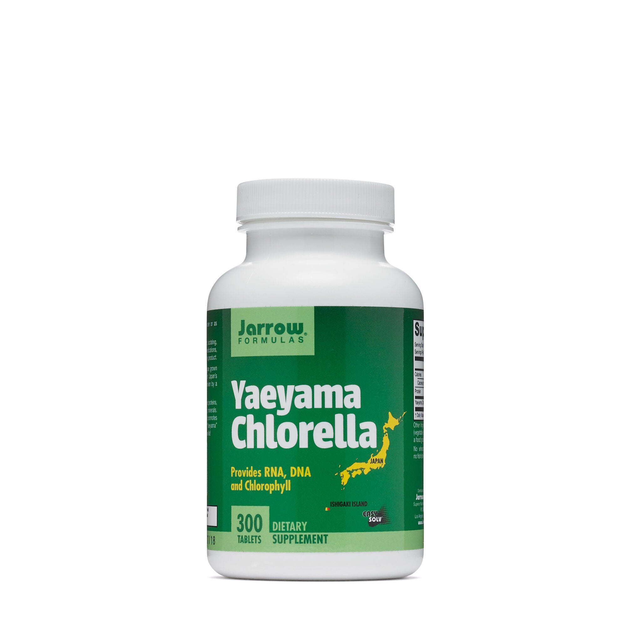 Yaeyama Chlorella | GNC