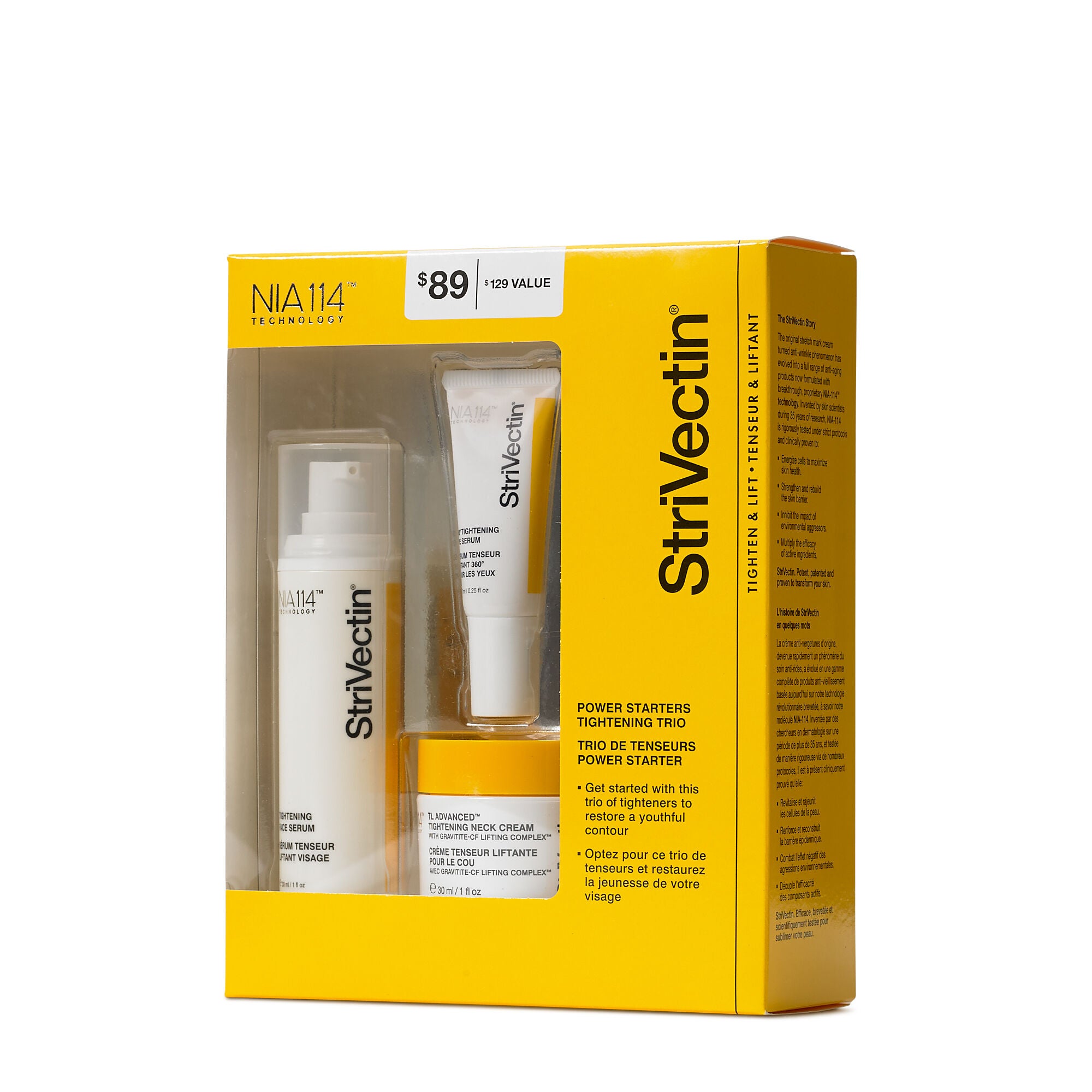 Power Starters Tightening Trio | GNC