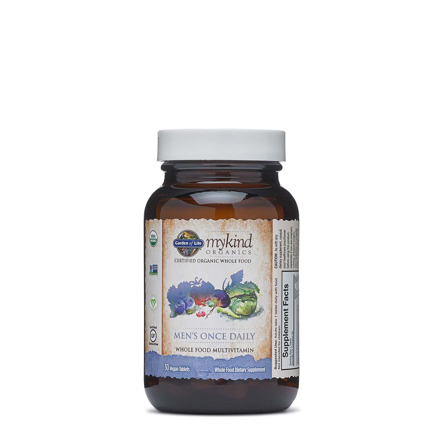 Men's Once Daily | GNC