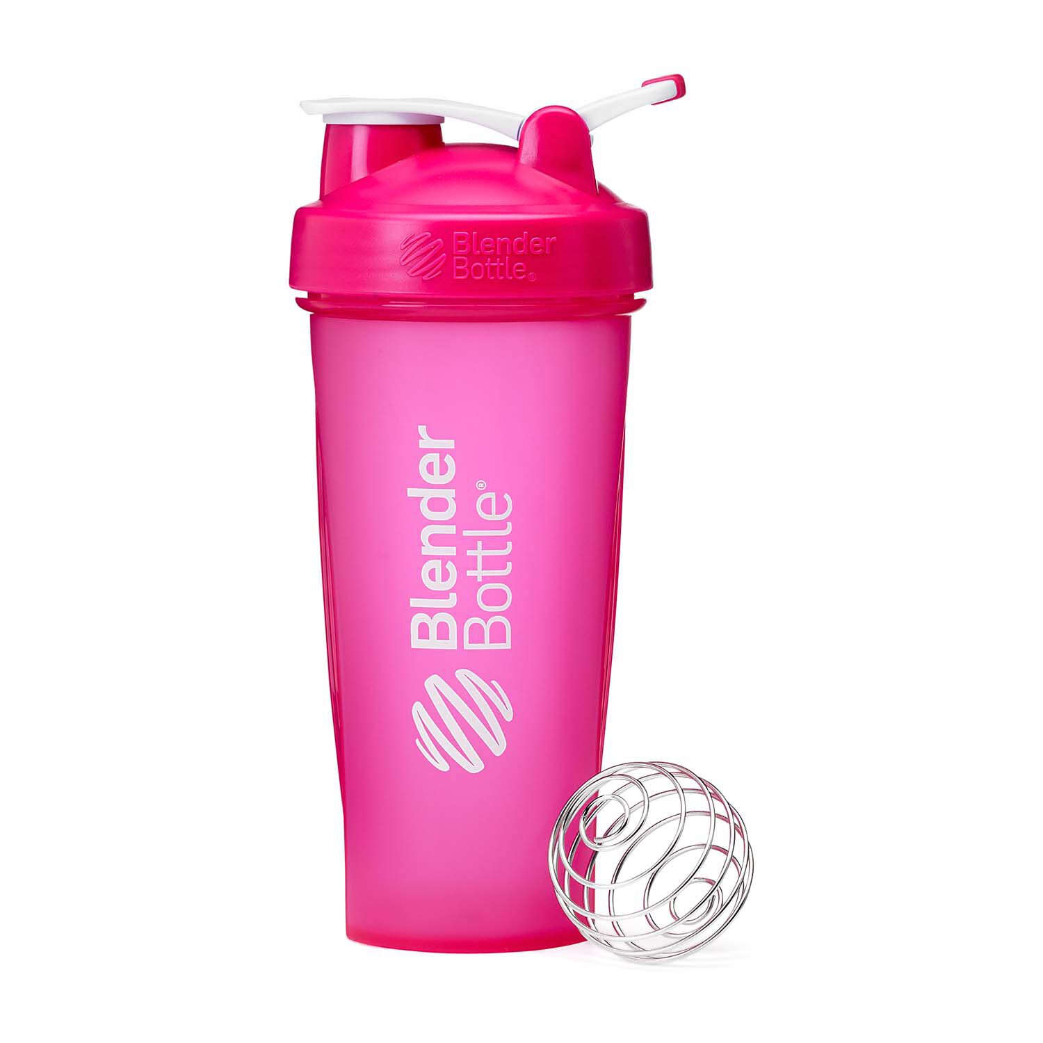 Blender Bottle - Pink | GNC