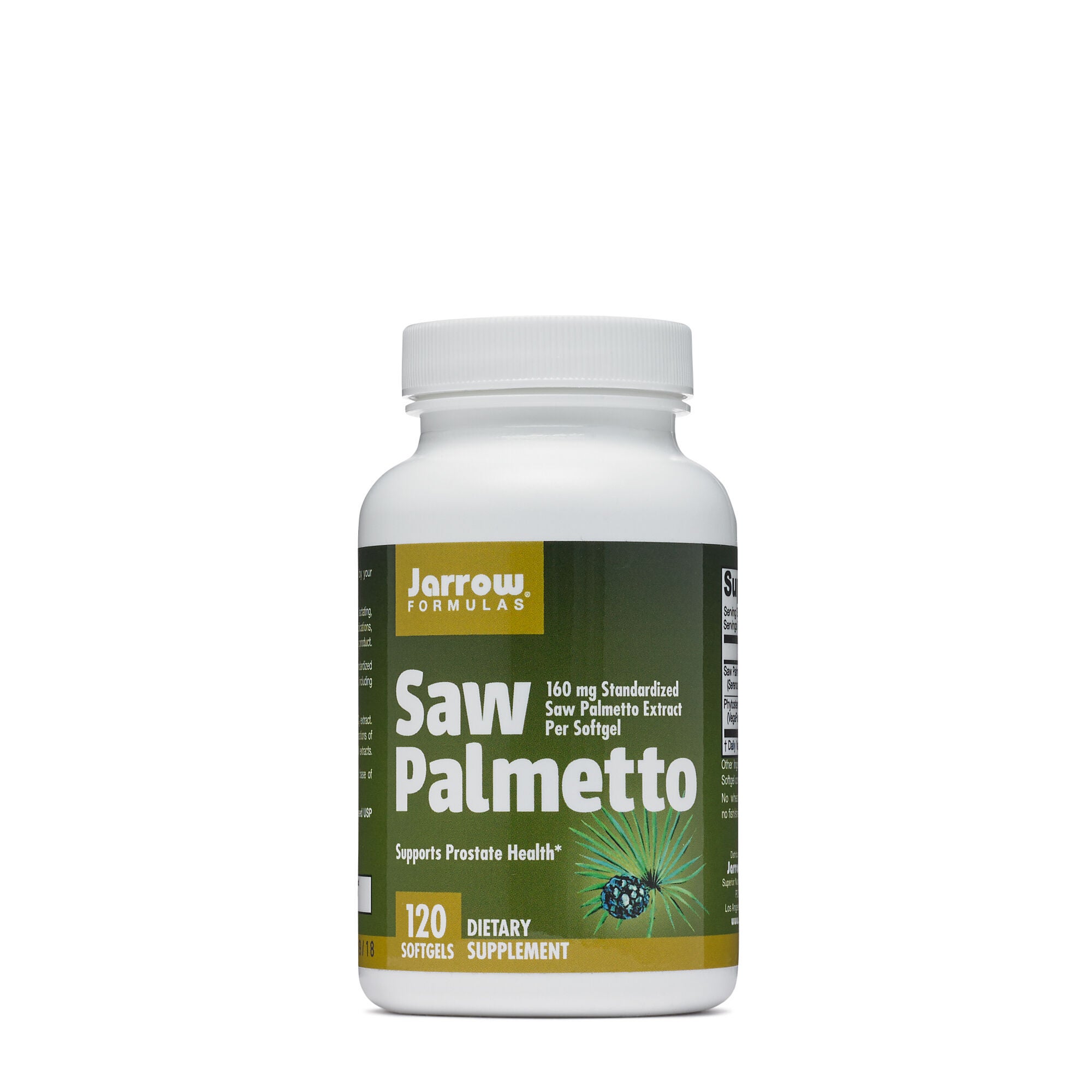 Saw Palmetto | GNC