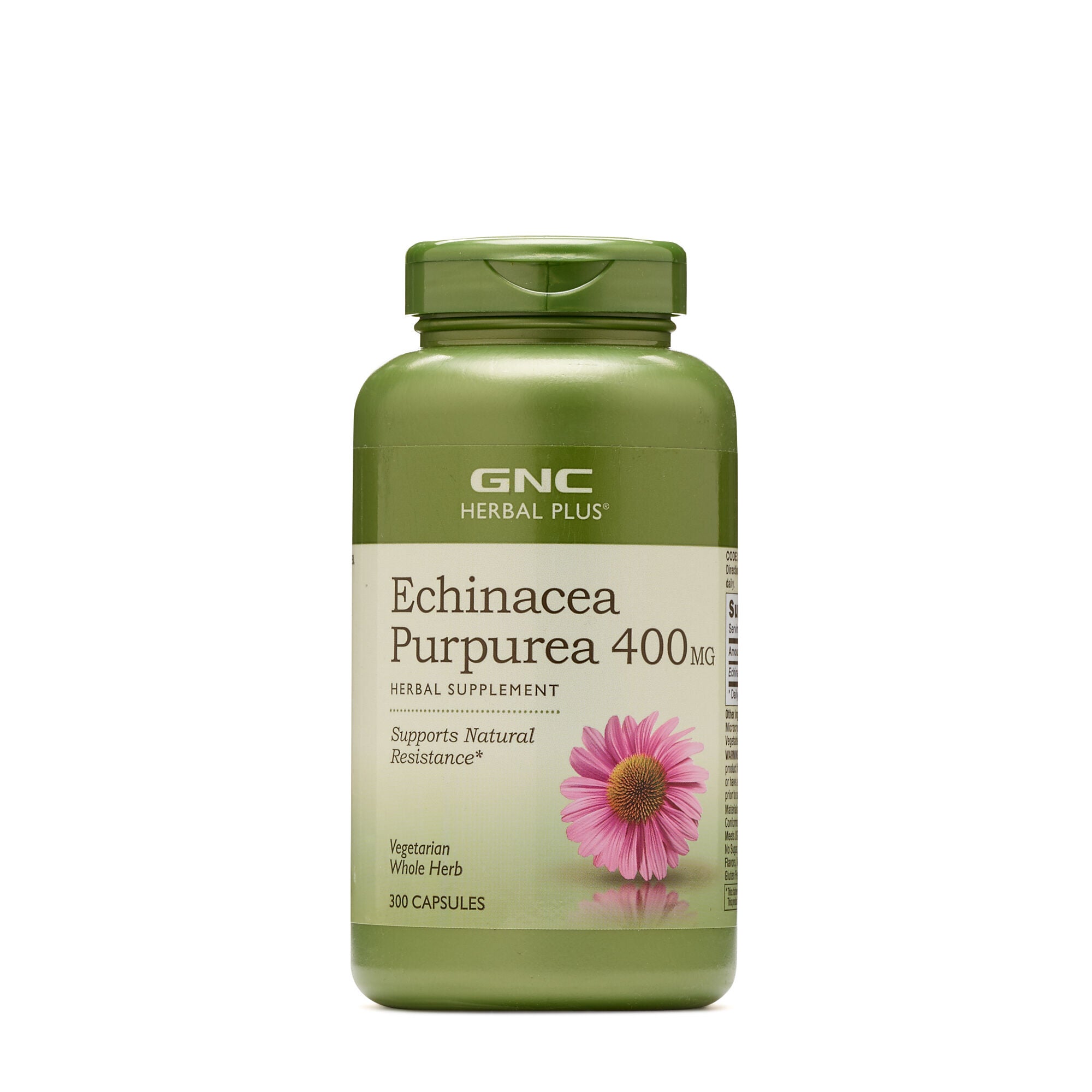Echinacea Purpurea 400mg | GNC